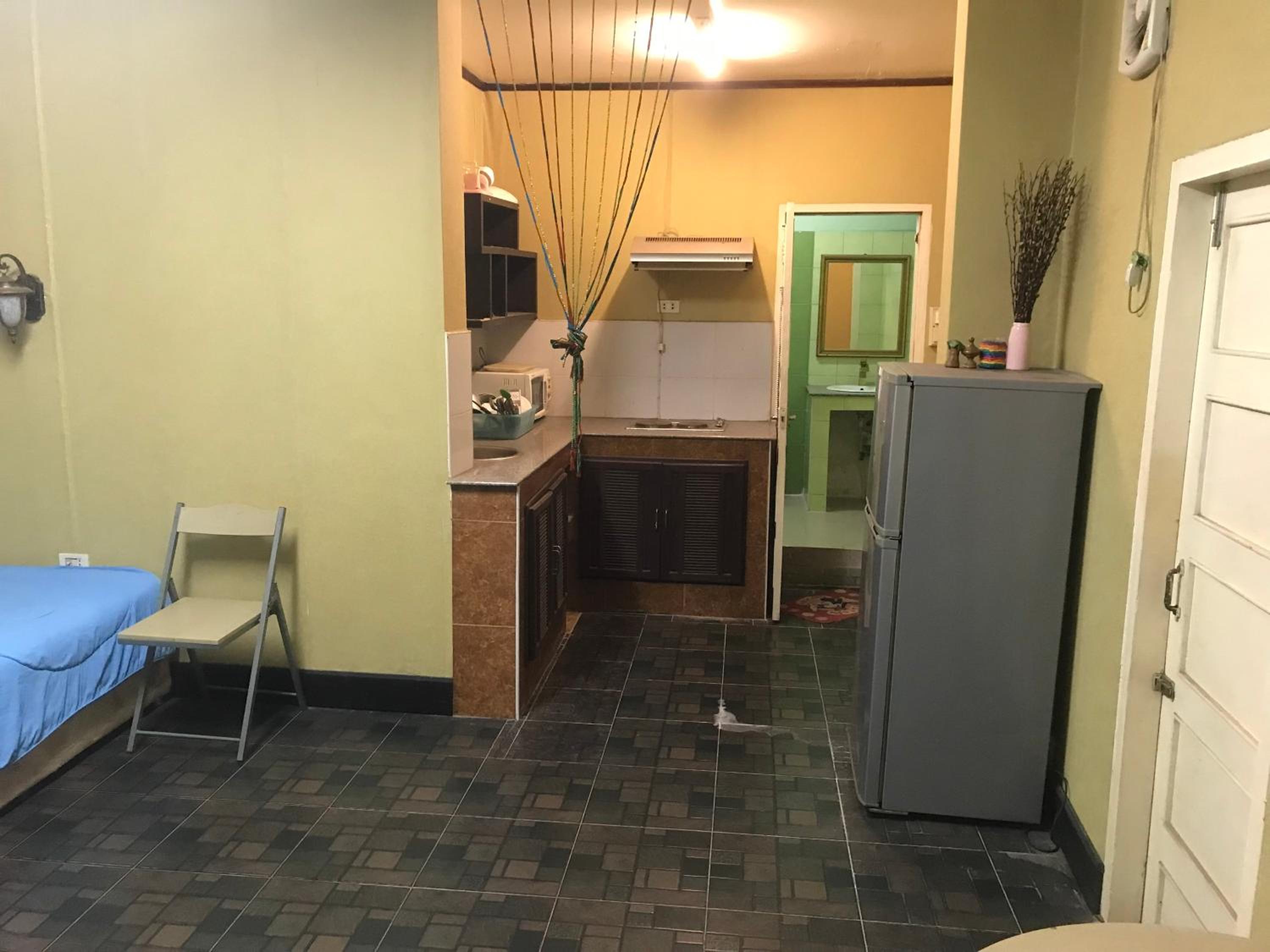 Gold house apartment