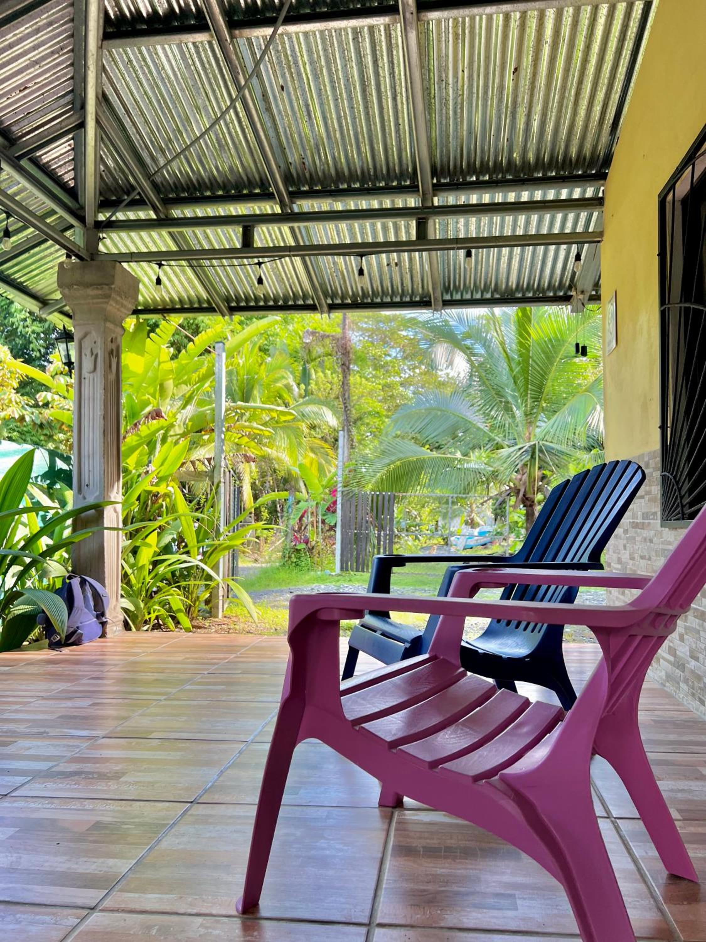 Casa Familiar Mono Congo