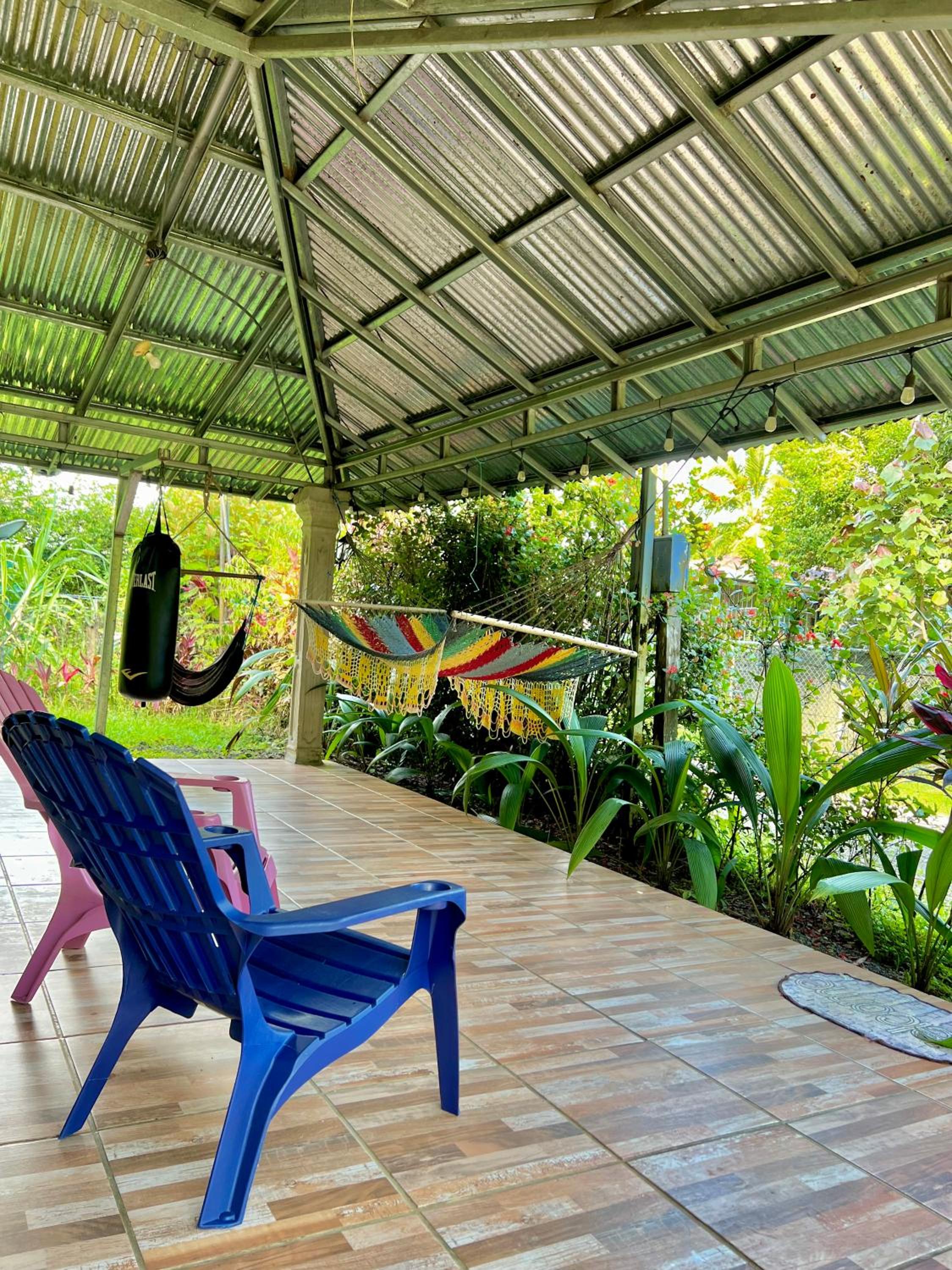 Casa Familiar Mono Congo