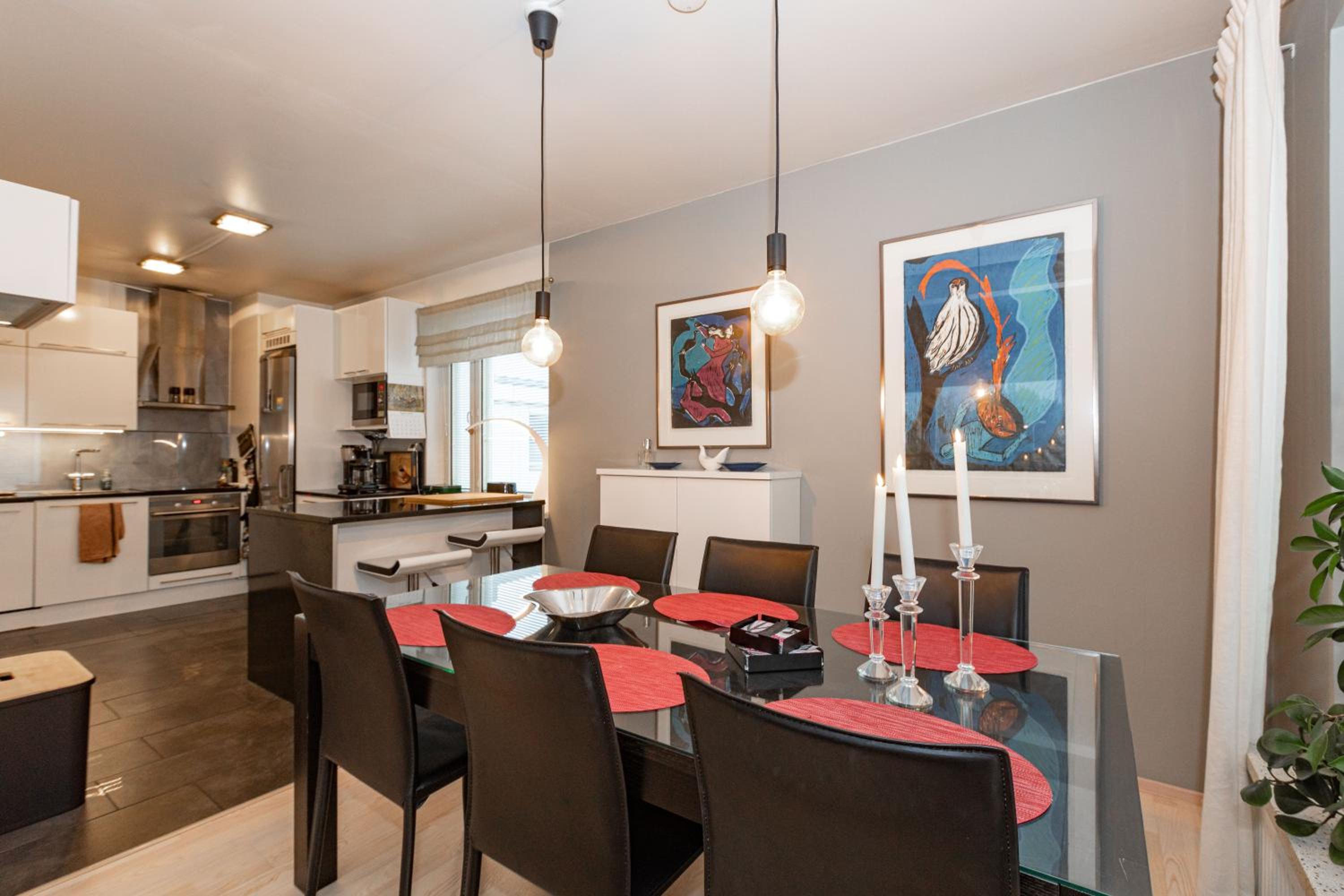 City Apartment Pirkka