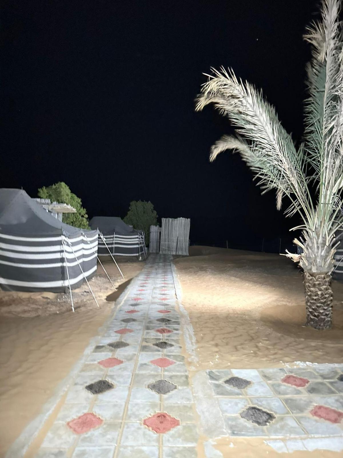 Wahiba Bedouin Rustic Camp view 5