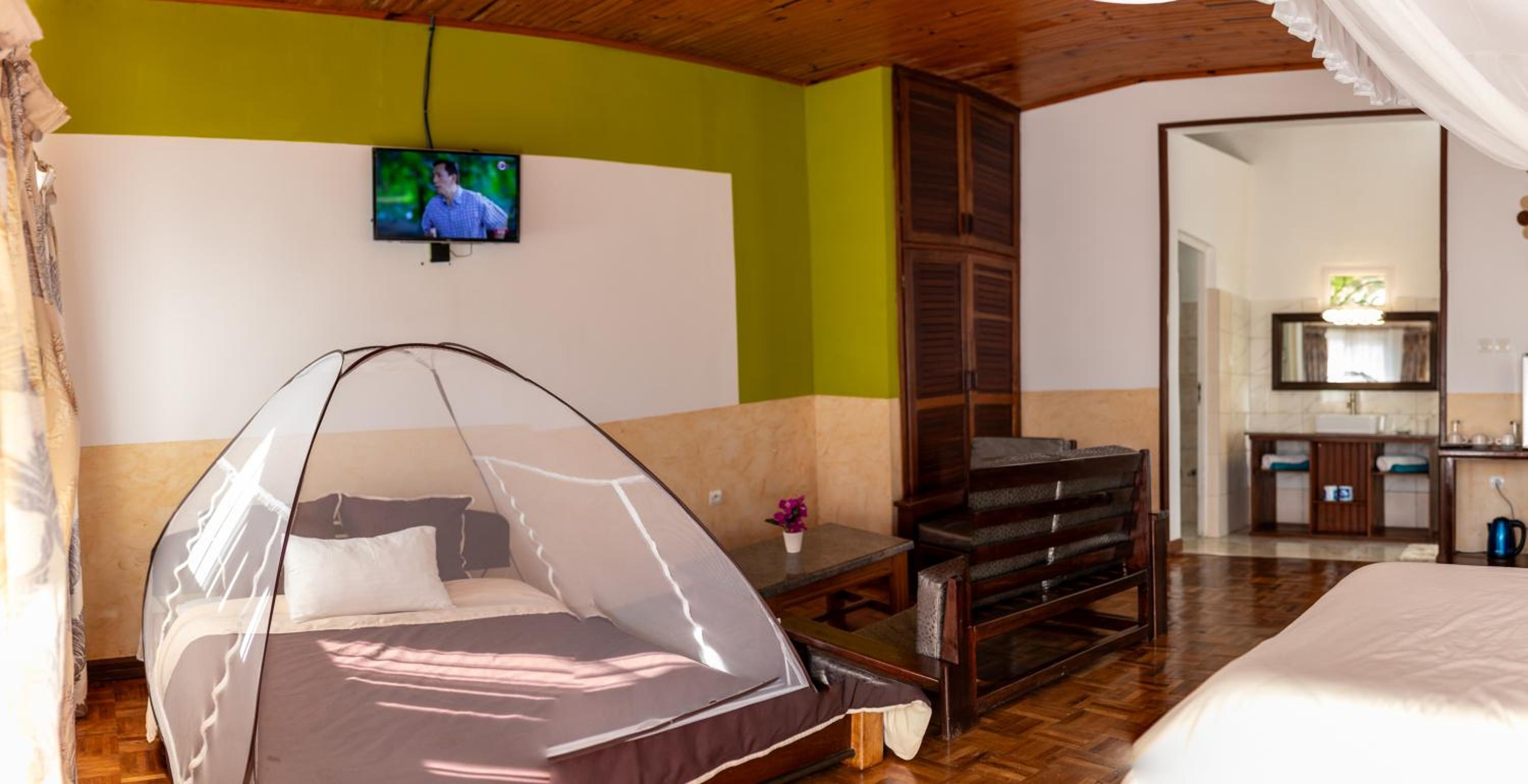 Andasibe Lemurs Lodge