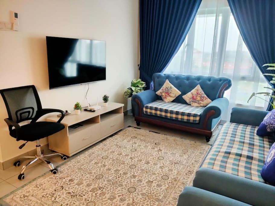 Cozyblue Residensi Ostia Bangi