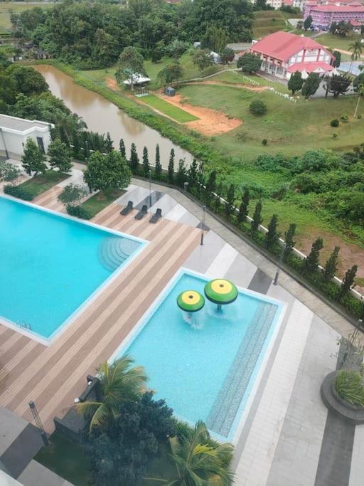Cozyblue Residensi Ostia Bangi