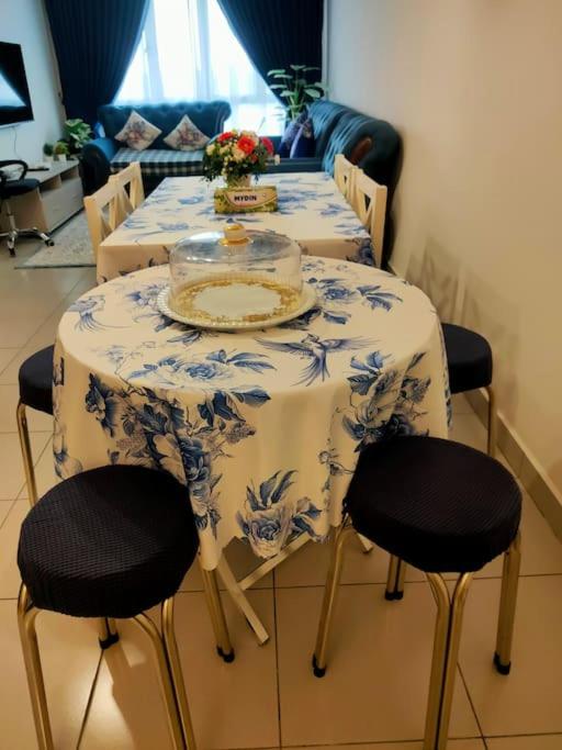 Cozyblue Residensi Ostia Bangi