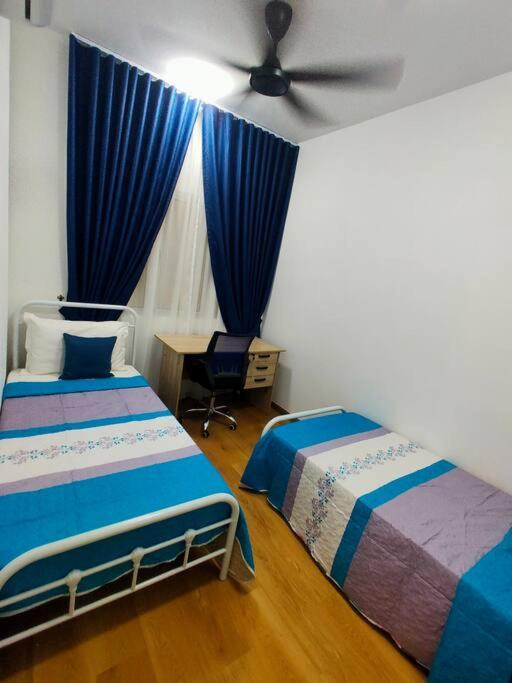 Cozyblue Residensi Ostia Bangi