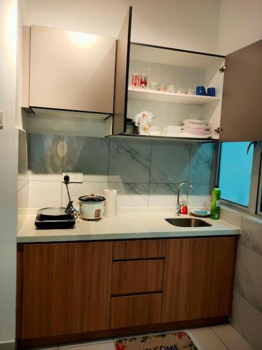Cozyblue Residensi Ostia Bangi
