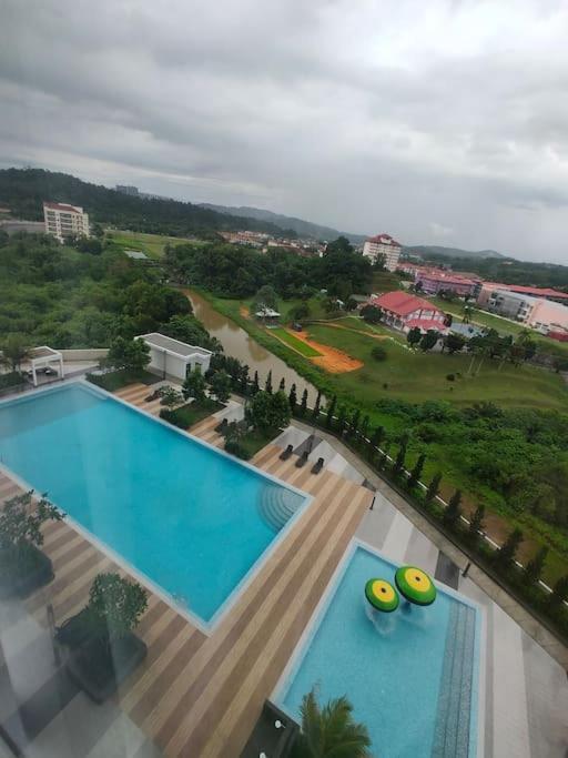 Cozyblue Residensi Ostia Bangi
