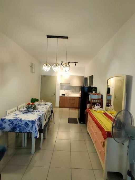 Cozyblue Residensi Ostia Bangi