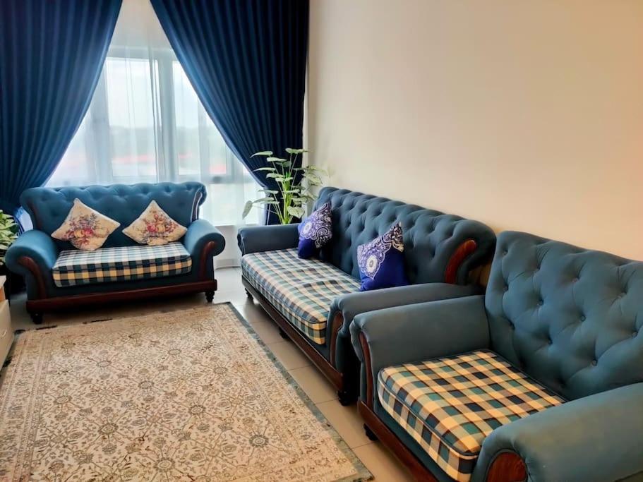 Cozyblue Residensi Ostia Bangi
