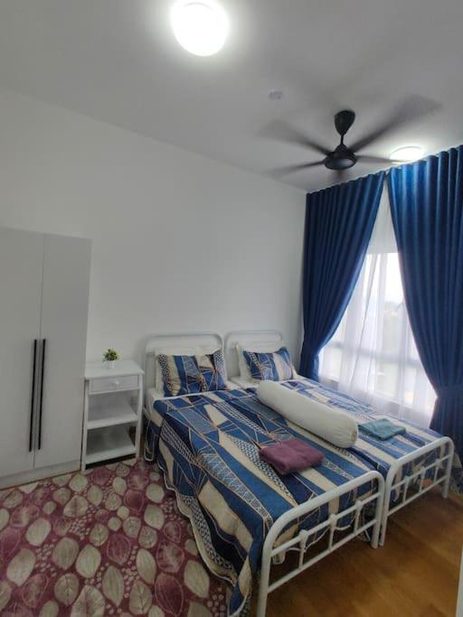 Cozyblue Residensi Ostia Bangi
