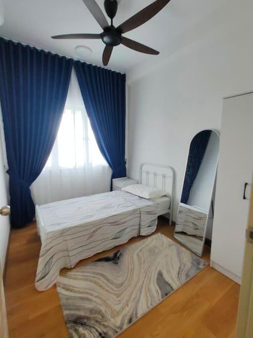 Cozyblue Residensi Ostia Bangi