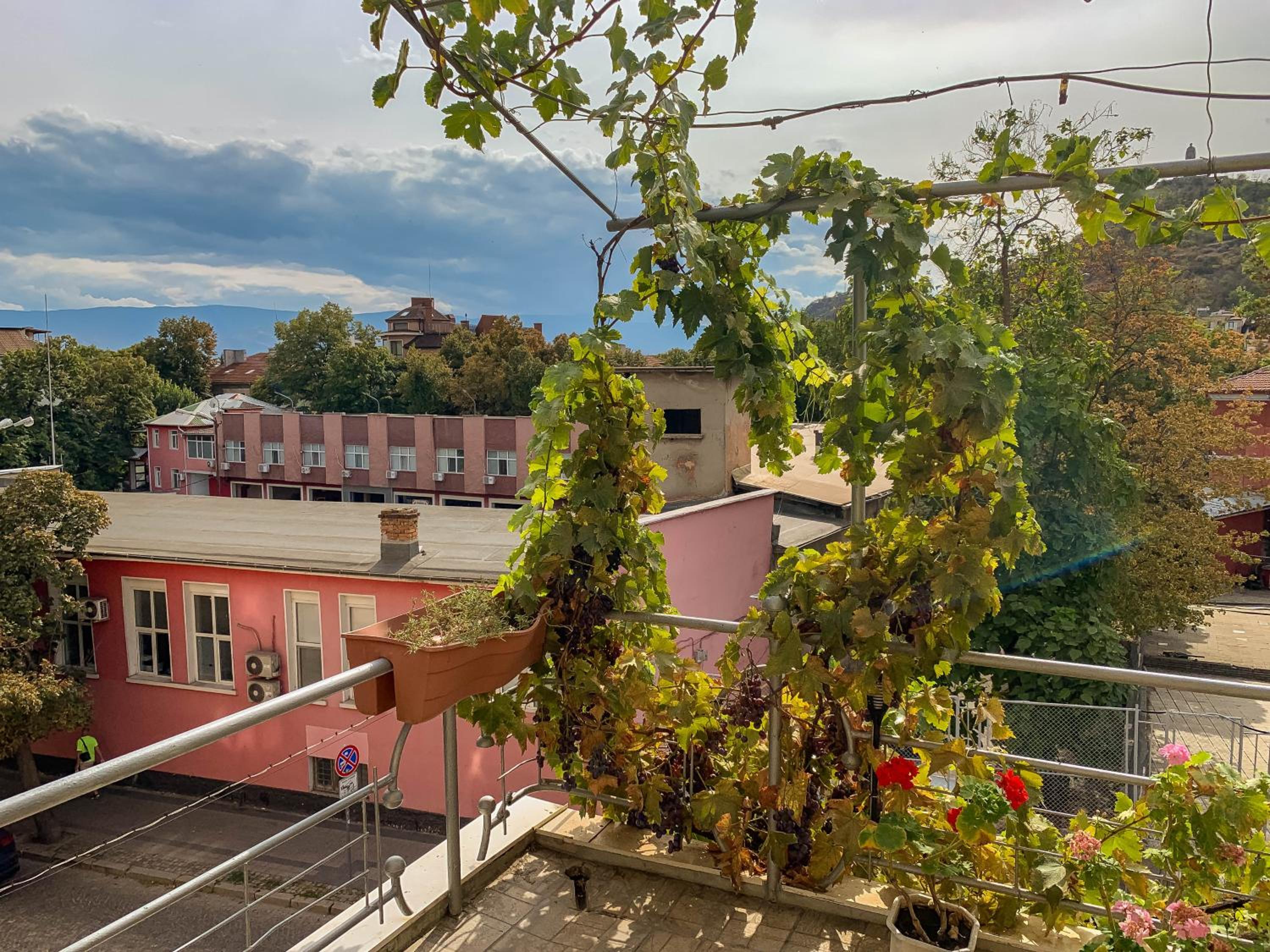 2-Bedroom Flat - Sunny Balcony