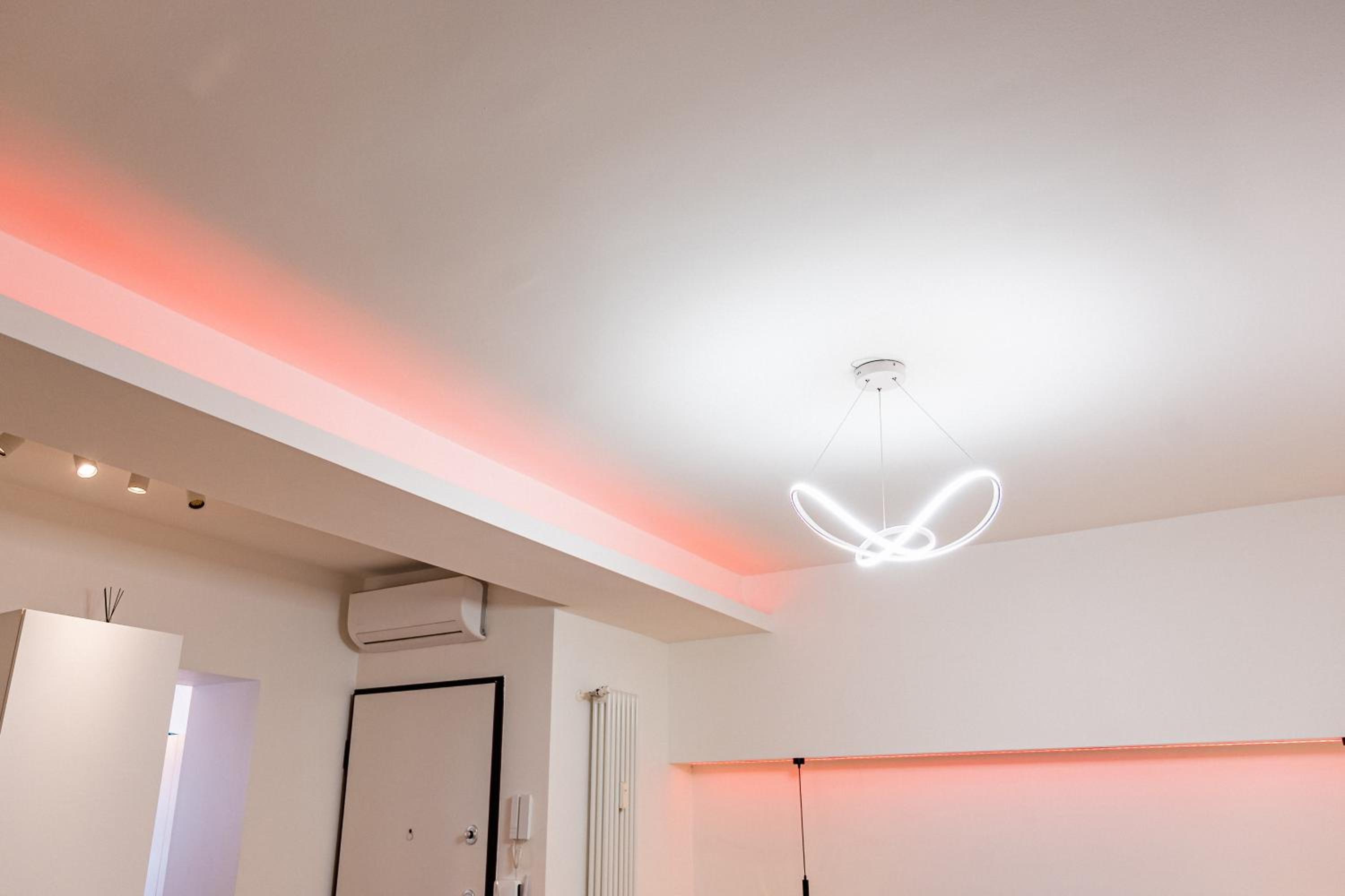 Exclusive Led House Garibaldi FS