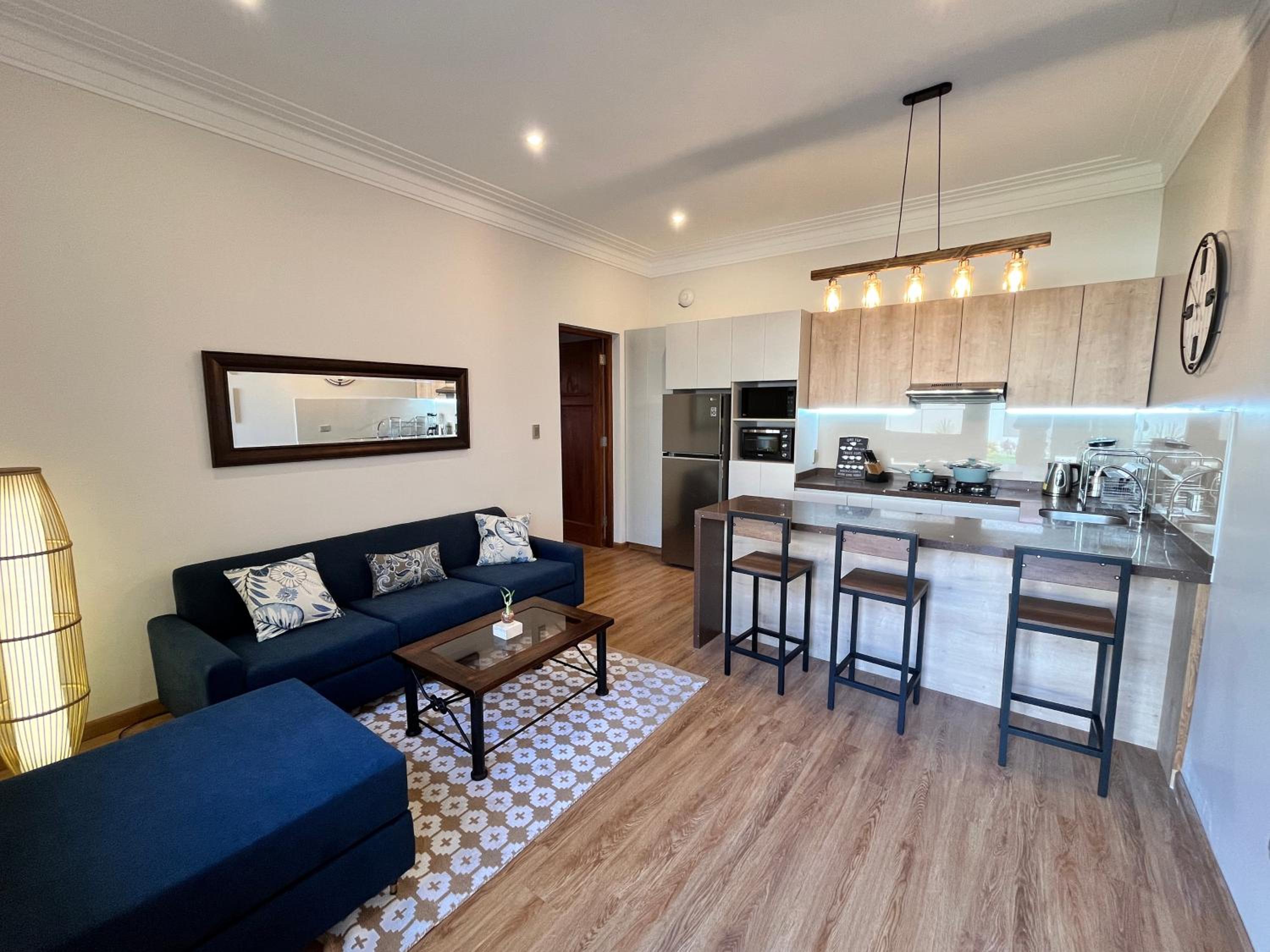 Sori Apartments