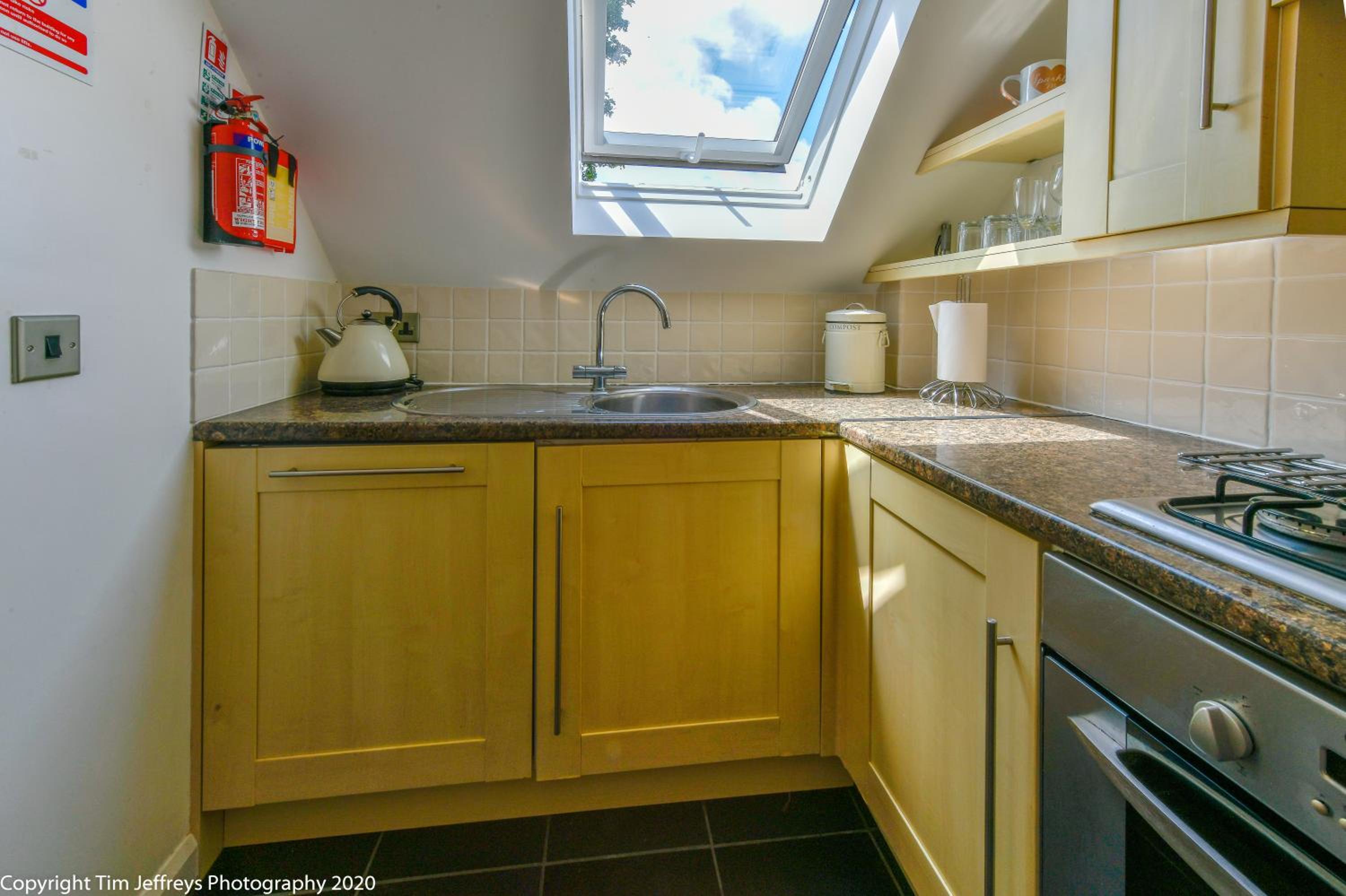 Hunter Heights Loft – Near Ventnor, Isle of Wight view 4