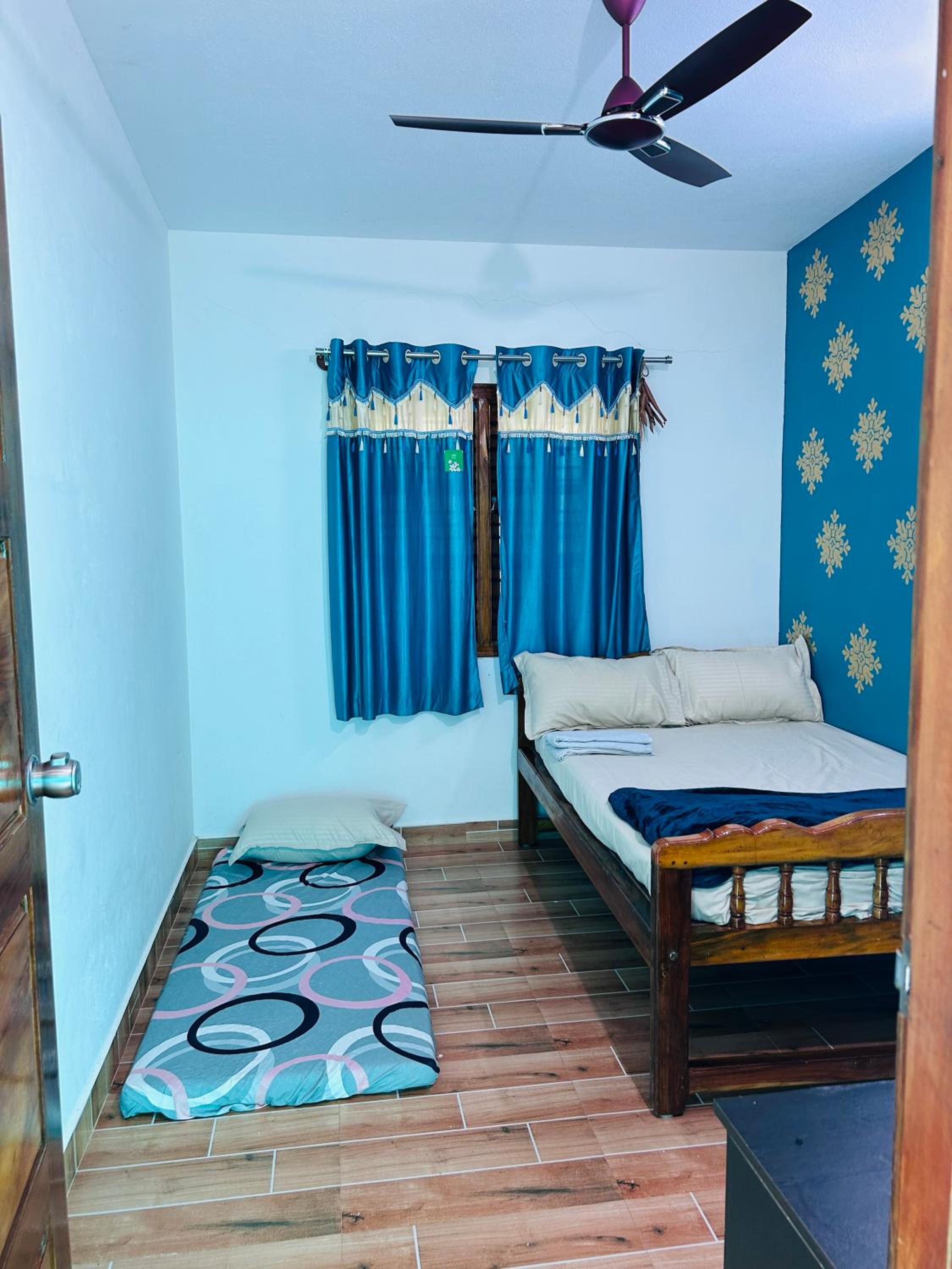 Anjanadri Island Stay