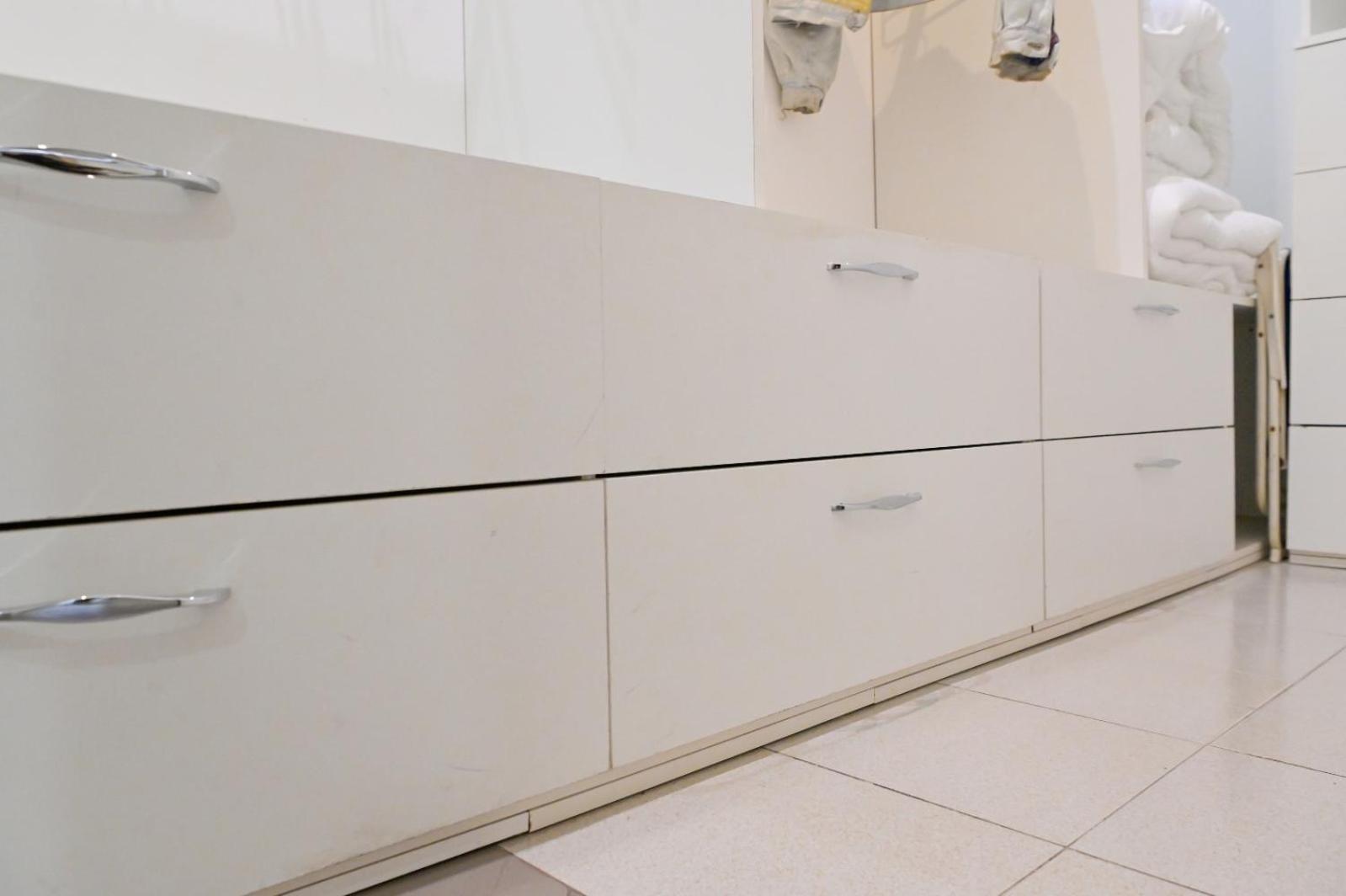 Modern apartment center Palermo