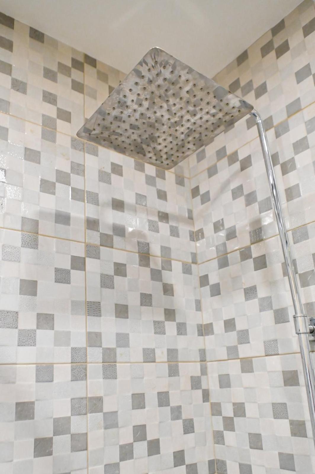Modern apartment center Palermo
