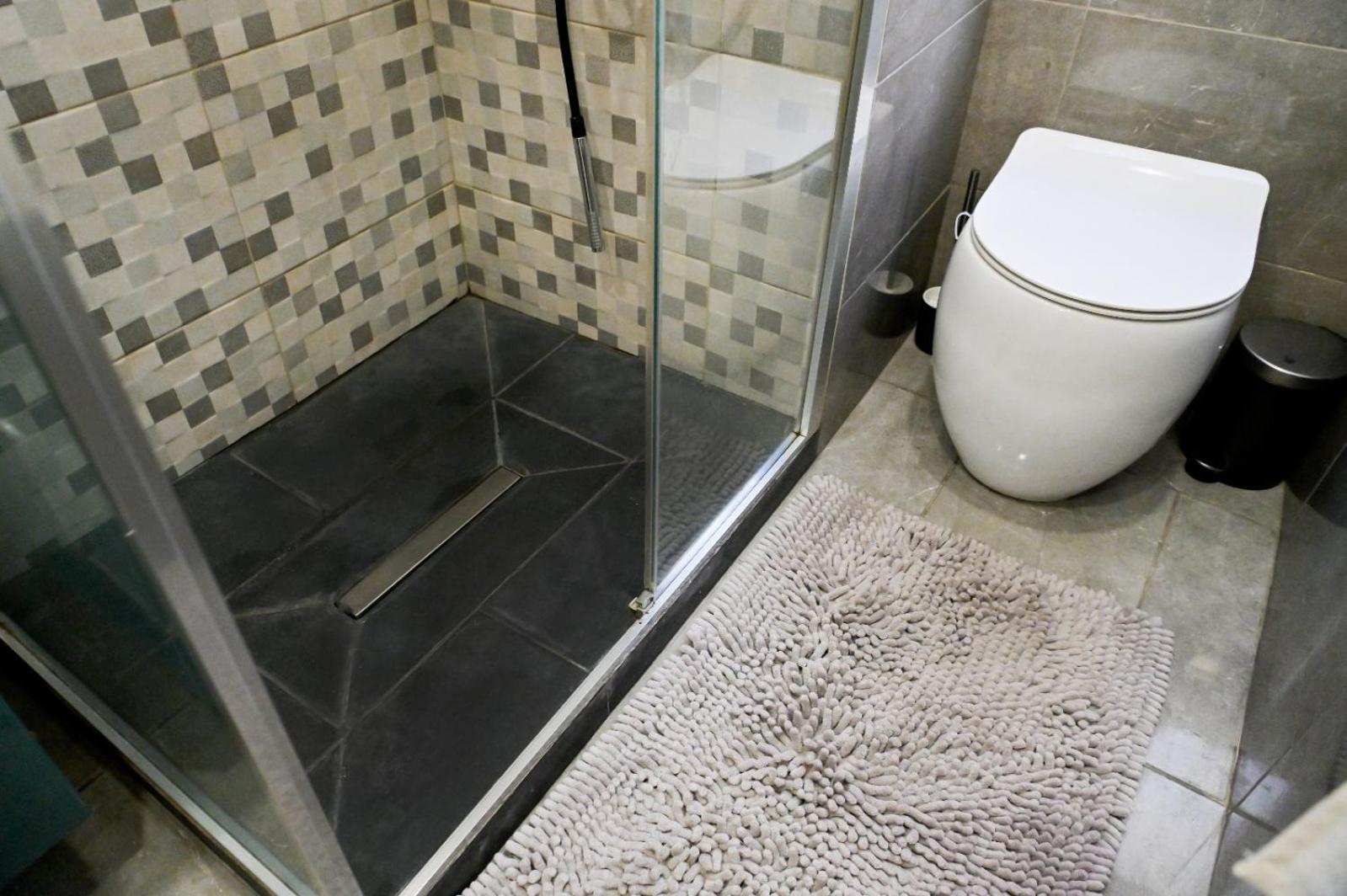 Modern apartment center Palermo