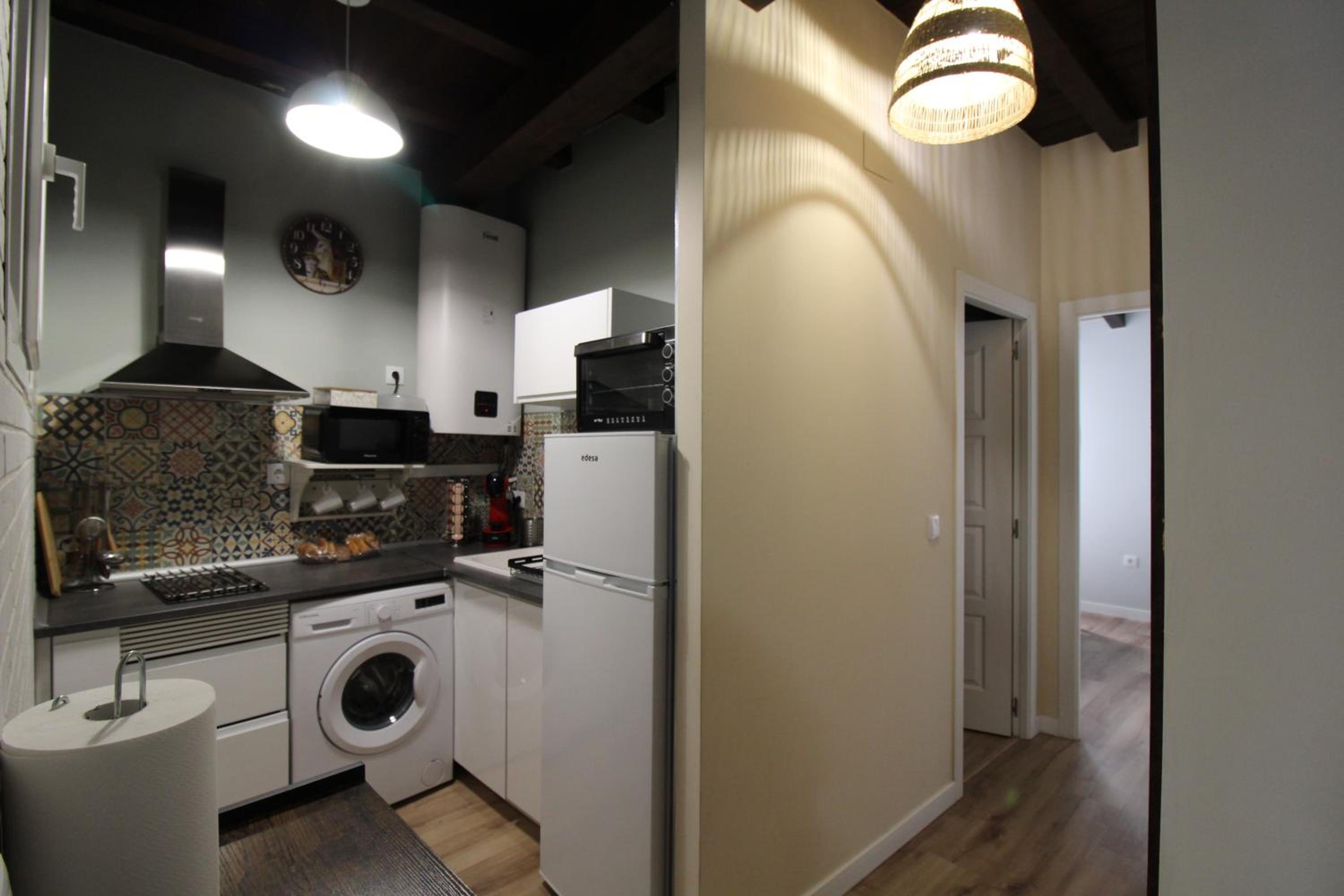 Apartamentos Vedelejos