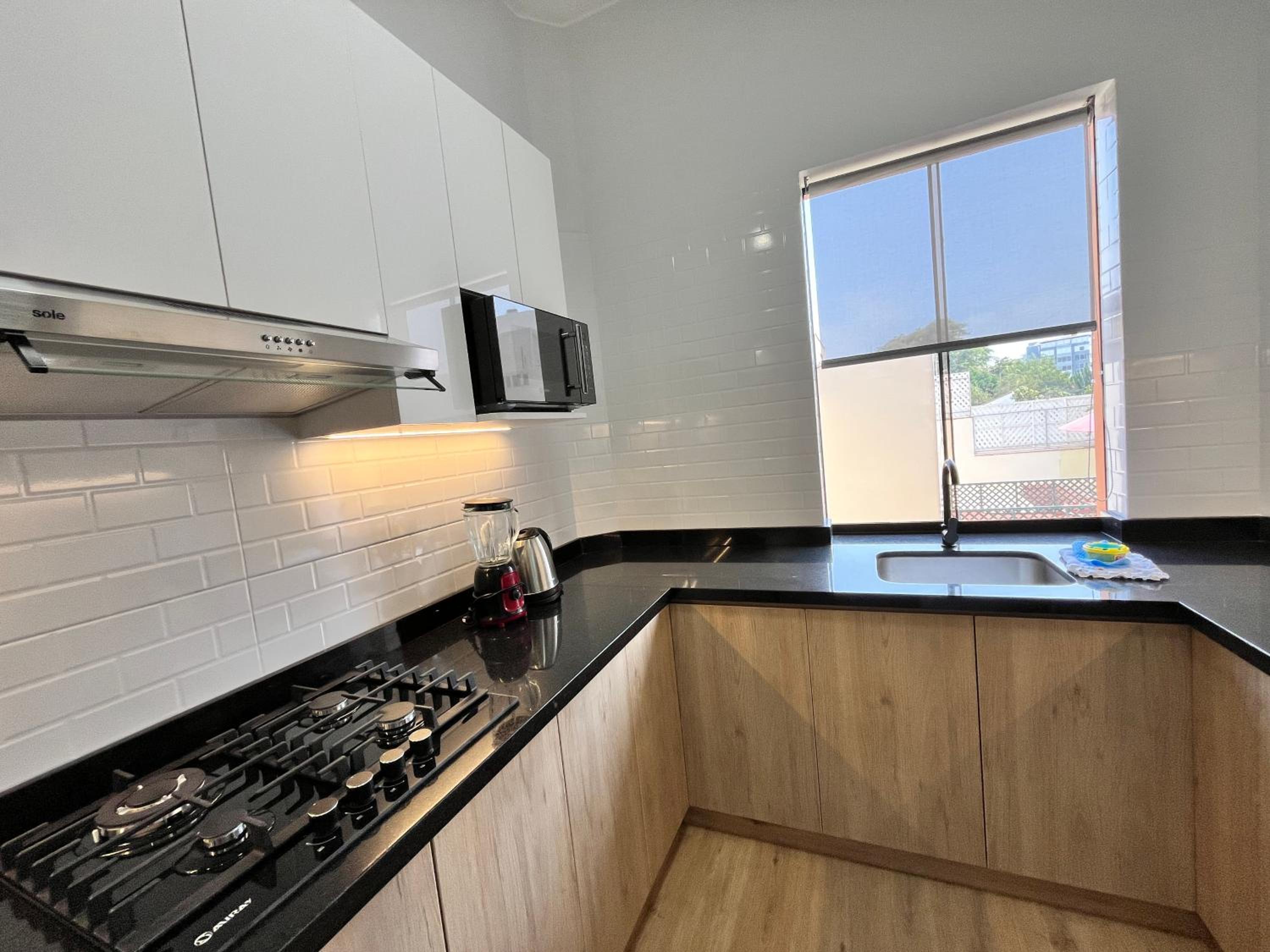 Sori Apartments