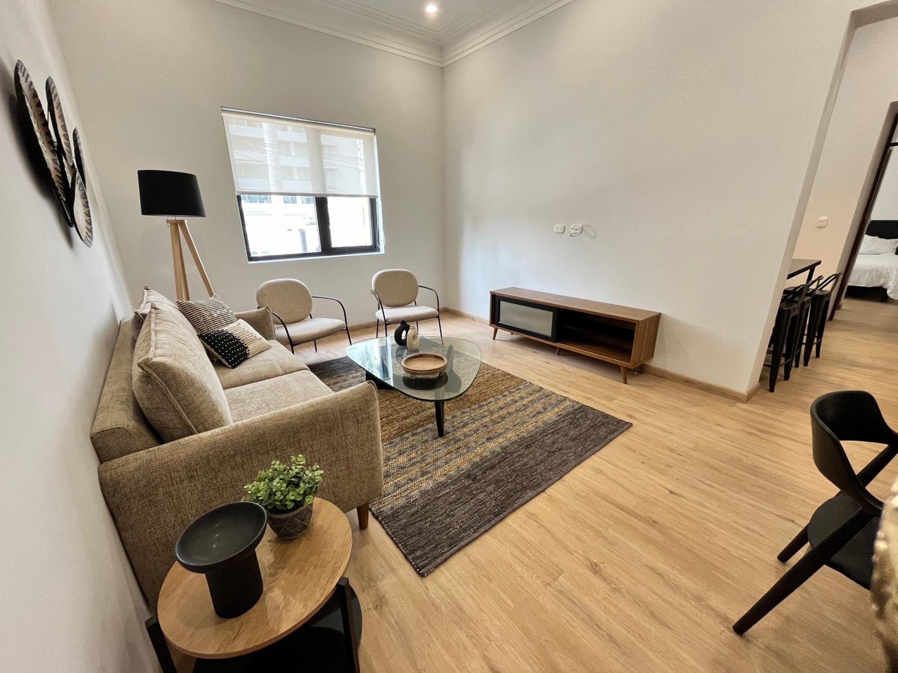 Sori Apartments
