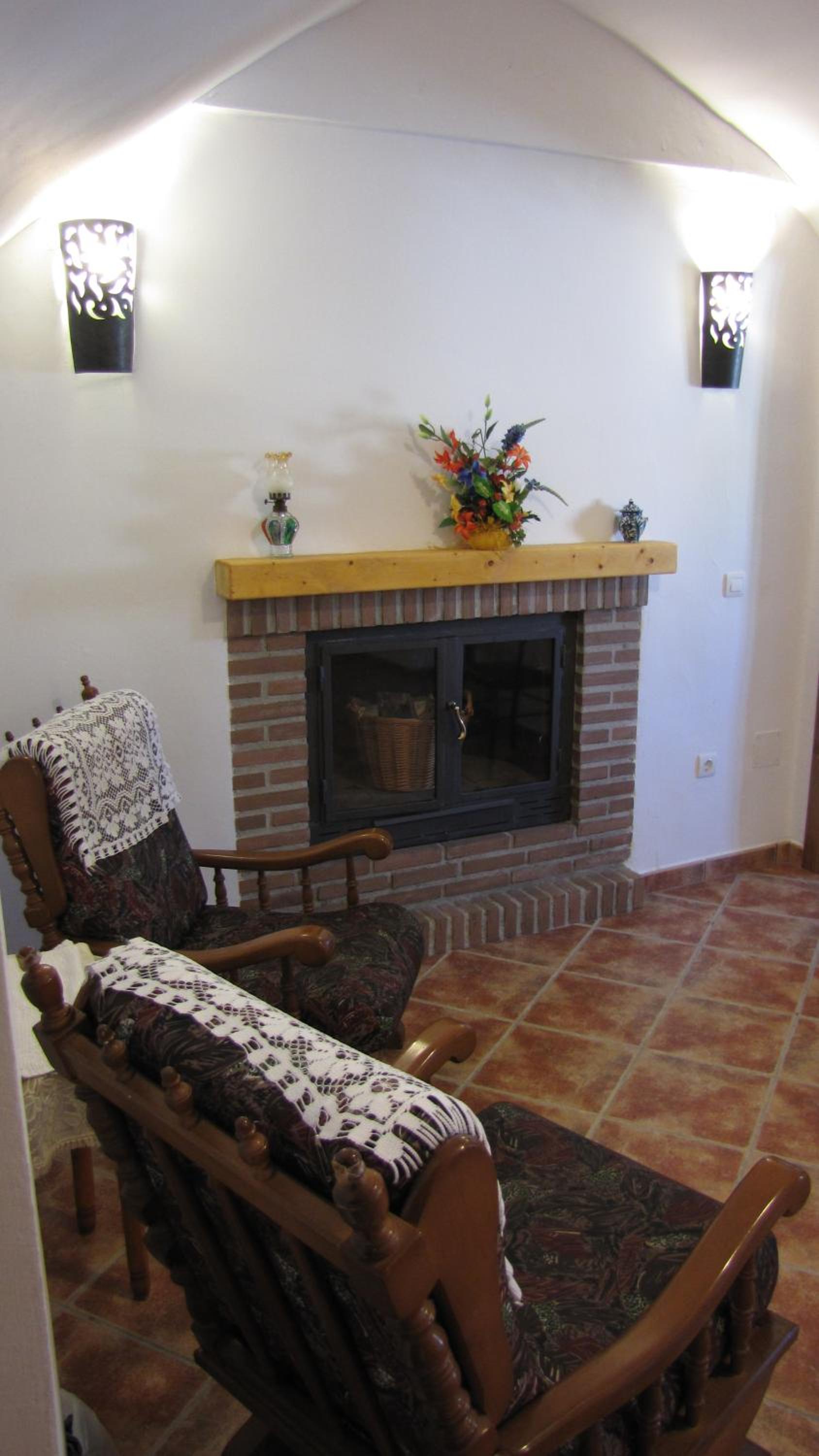 Casa-Cueva Las Colleras