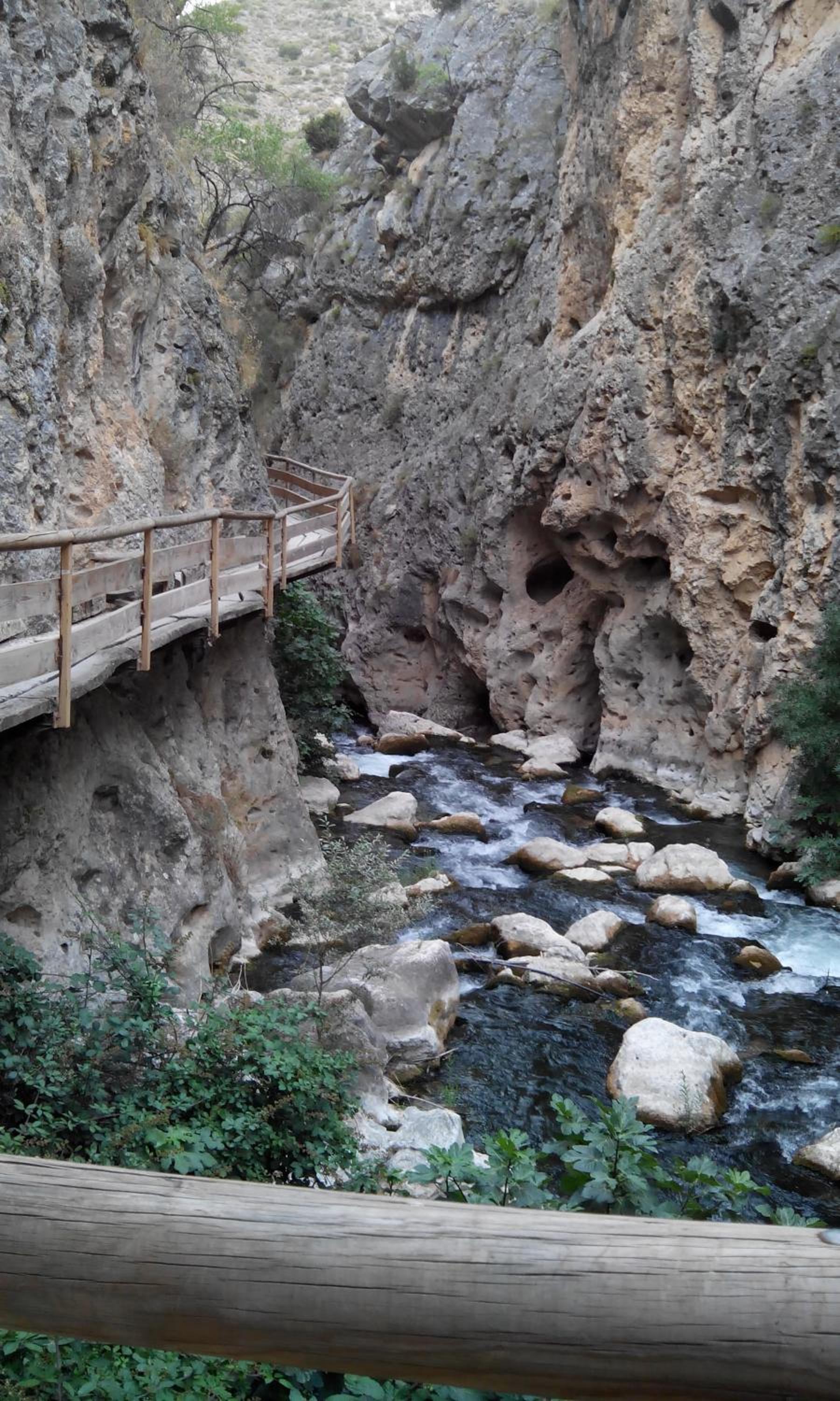 Casa-Cueva Las Colleras