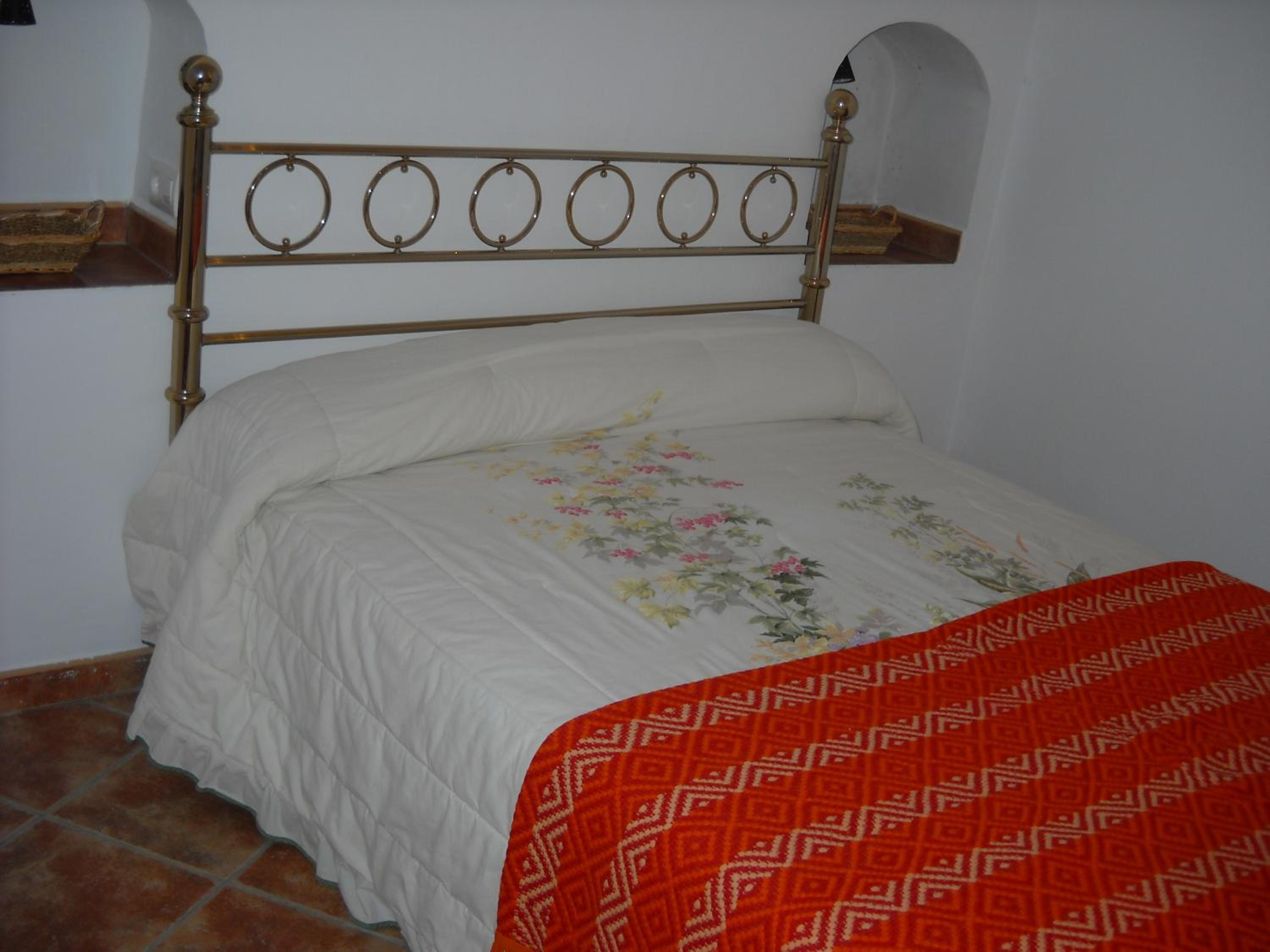 Casa-Cueva Las Colleras
