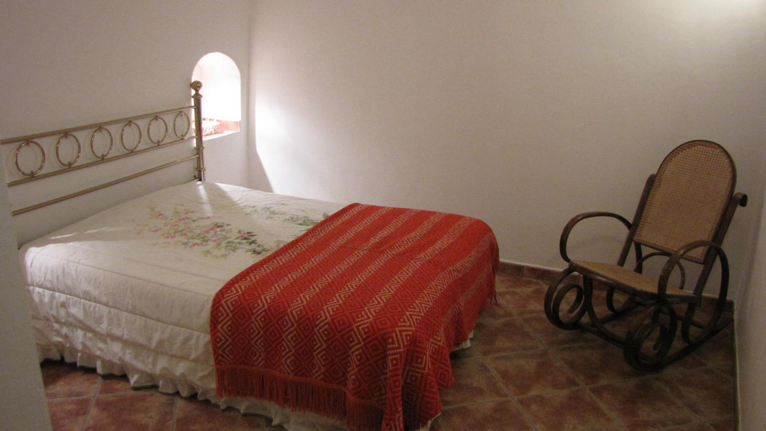 Casa-Cueva Las Colleras