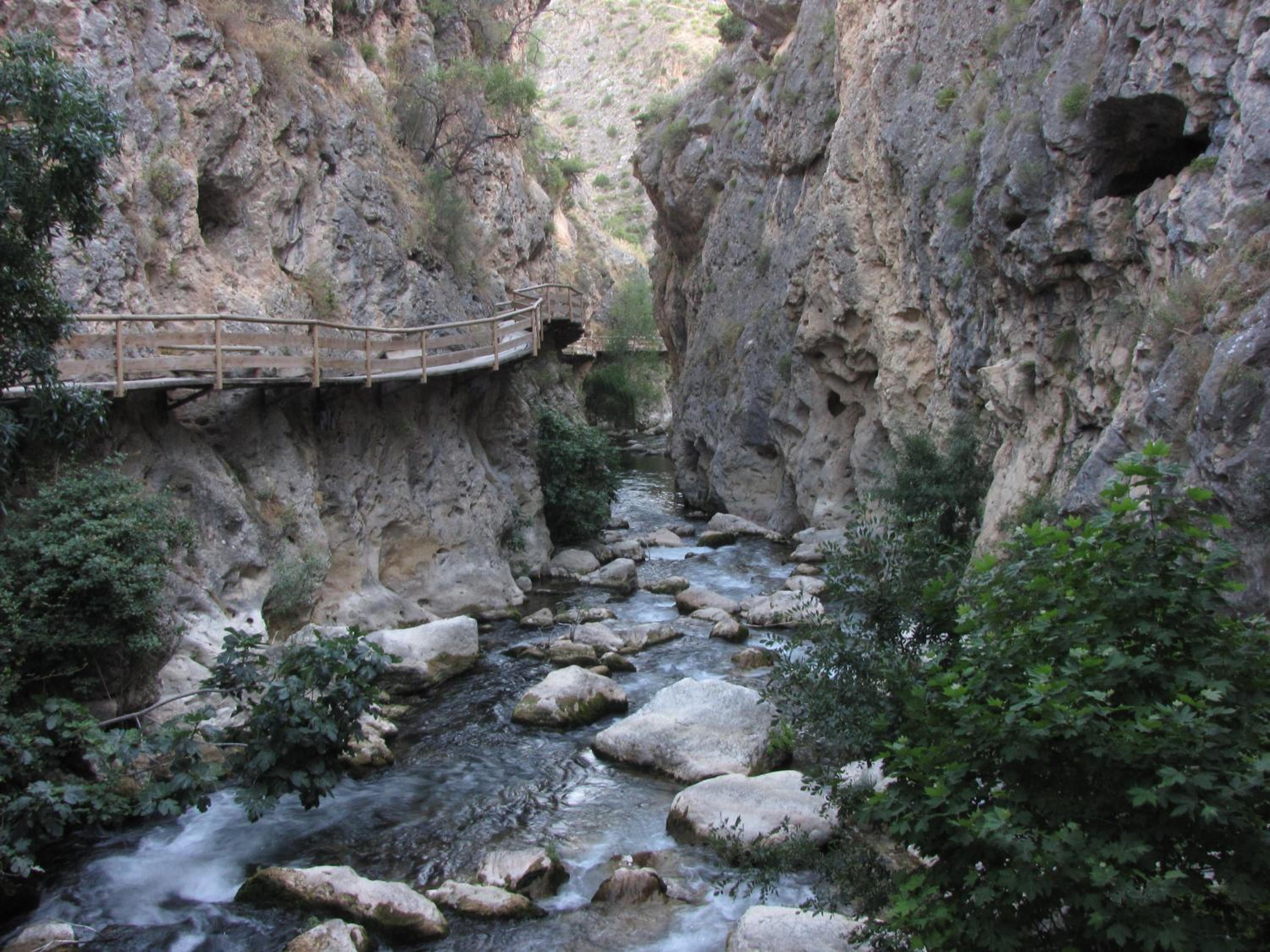 Casa-Cueva Las Colleras