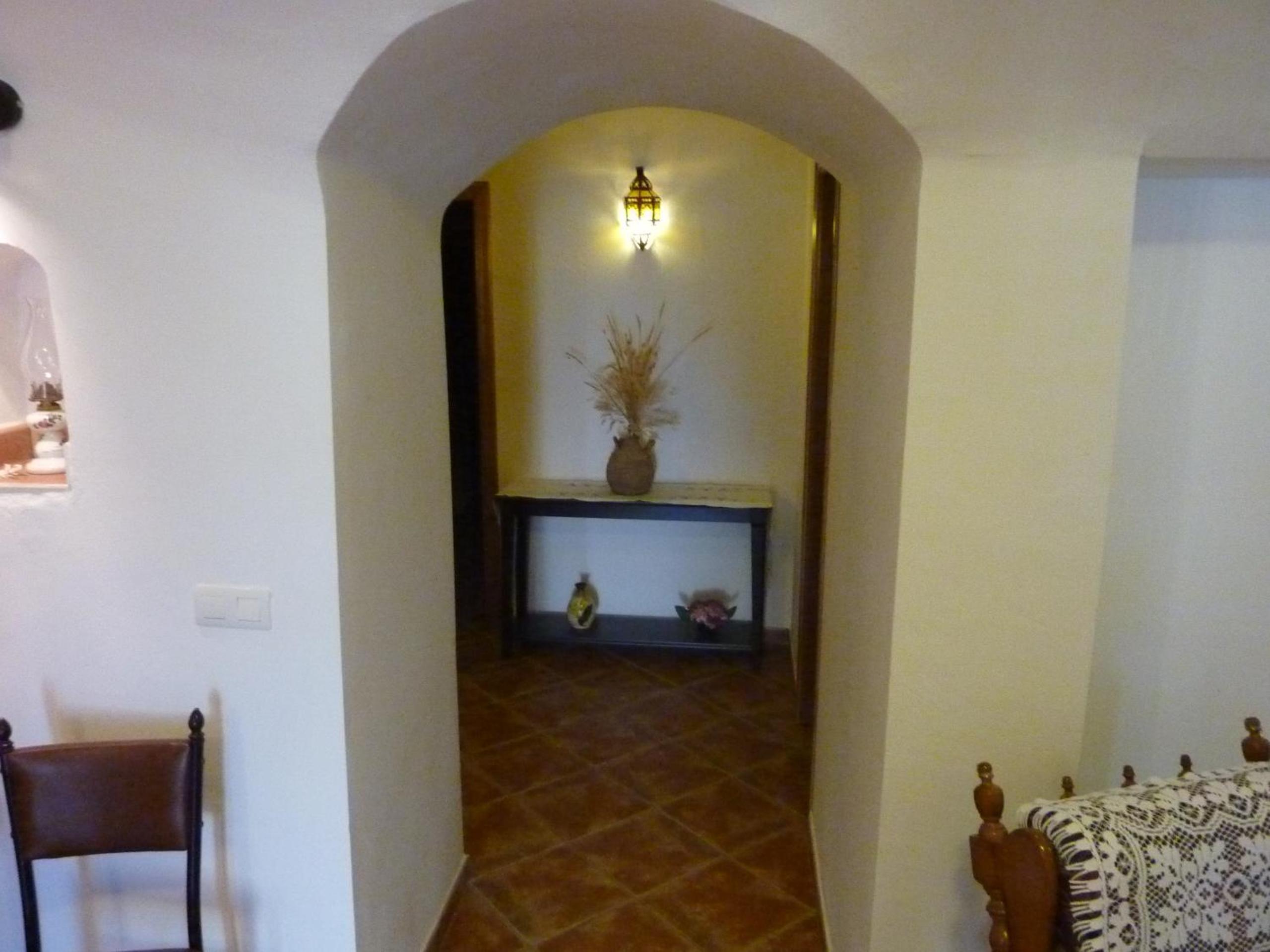 Casa-Cueva Las Colleras
