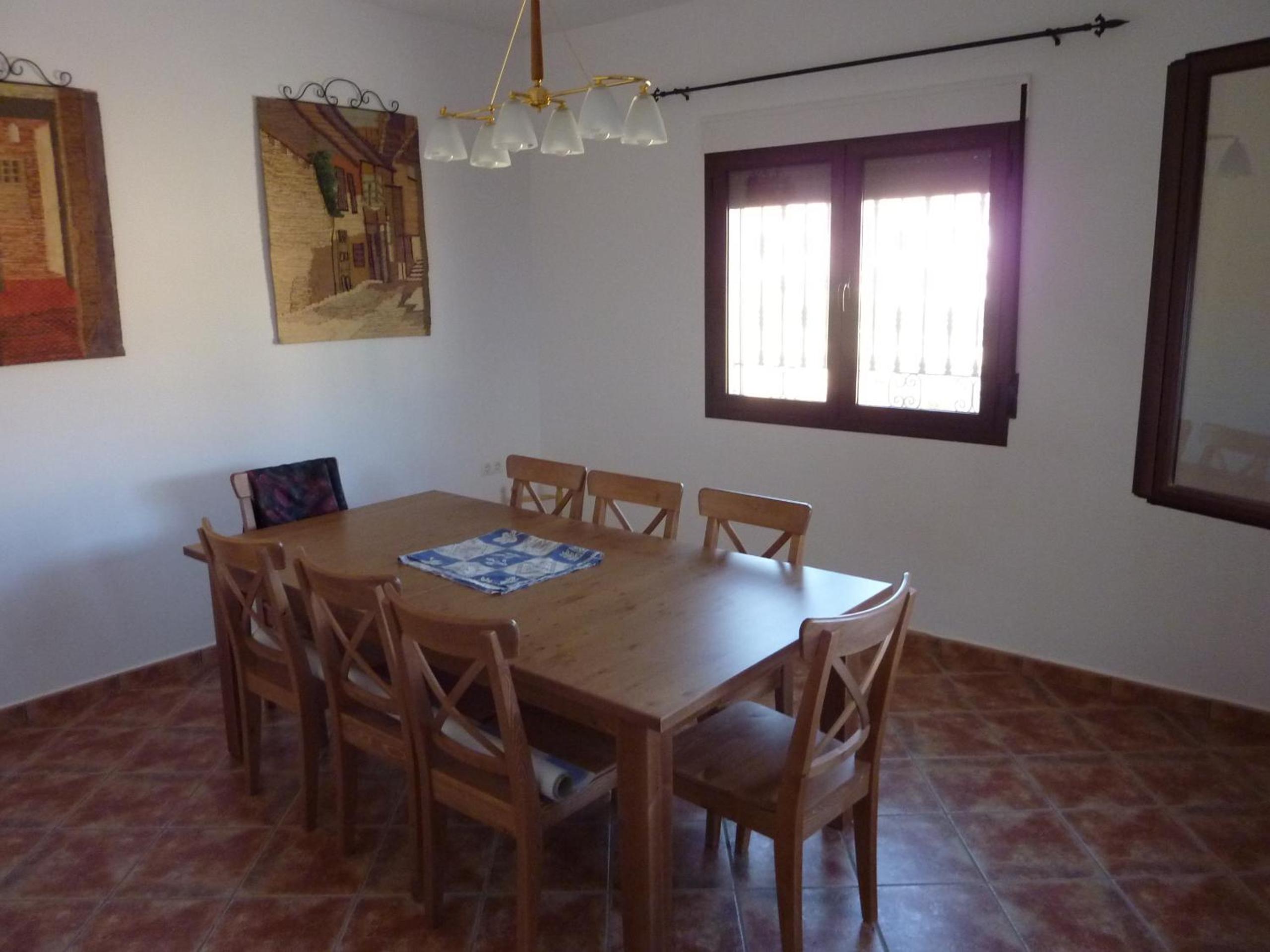 Casa-Cueva Las Colleras