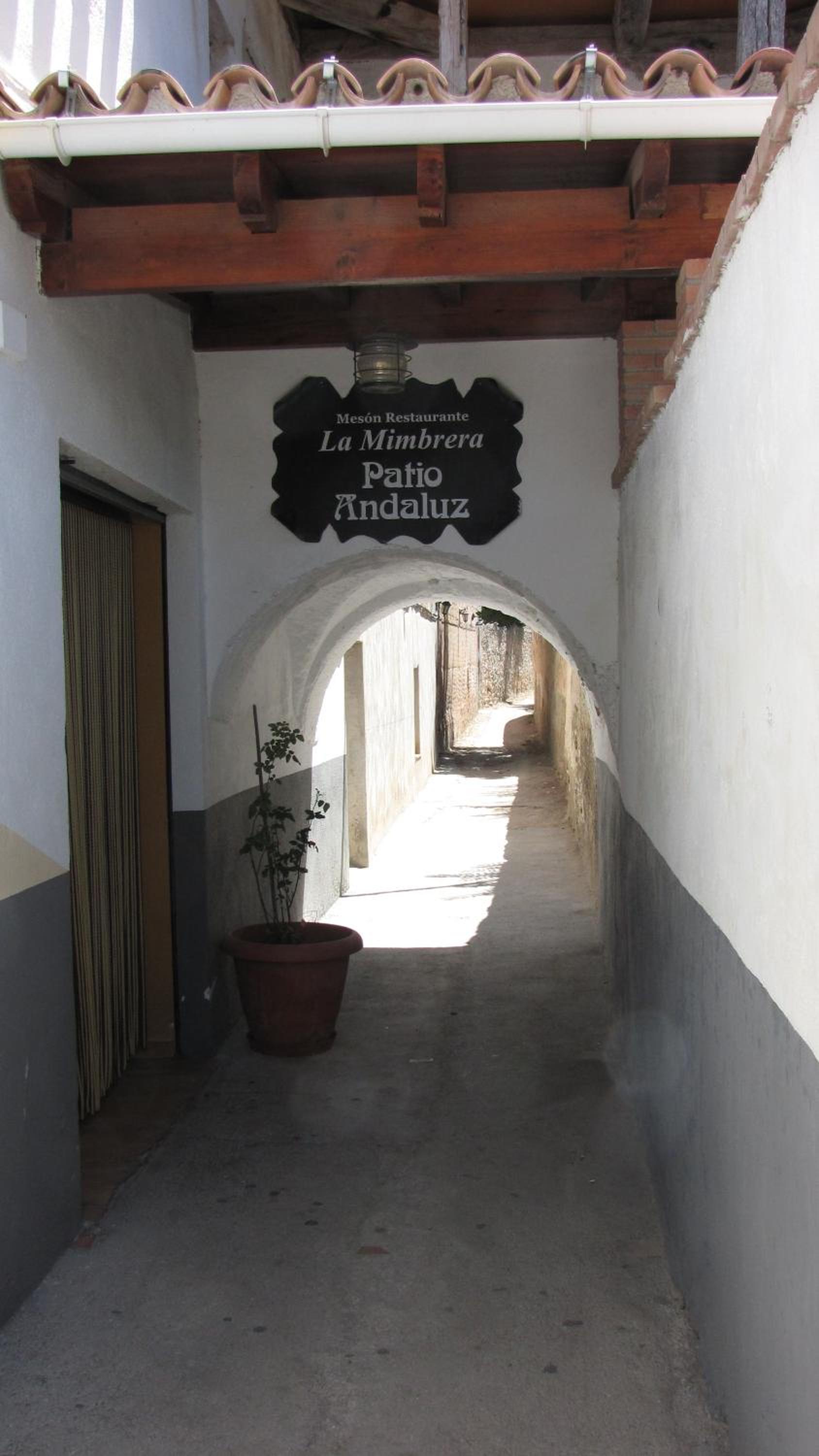 Casa-Cueva Las Colleras