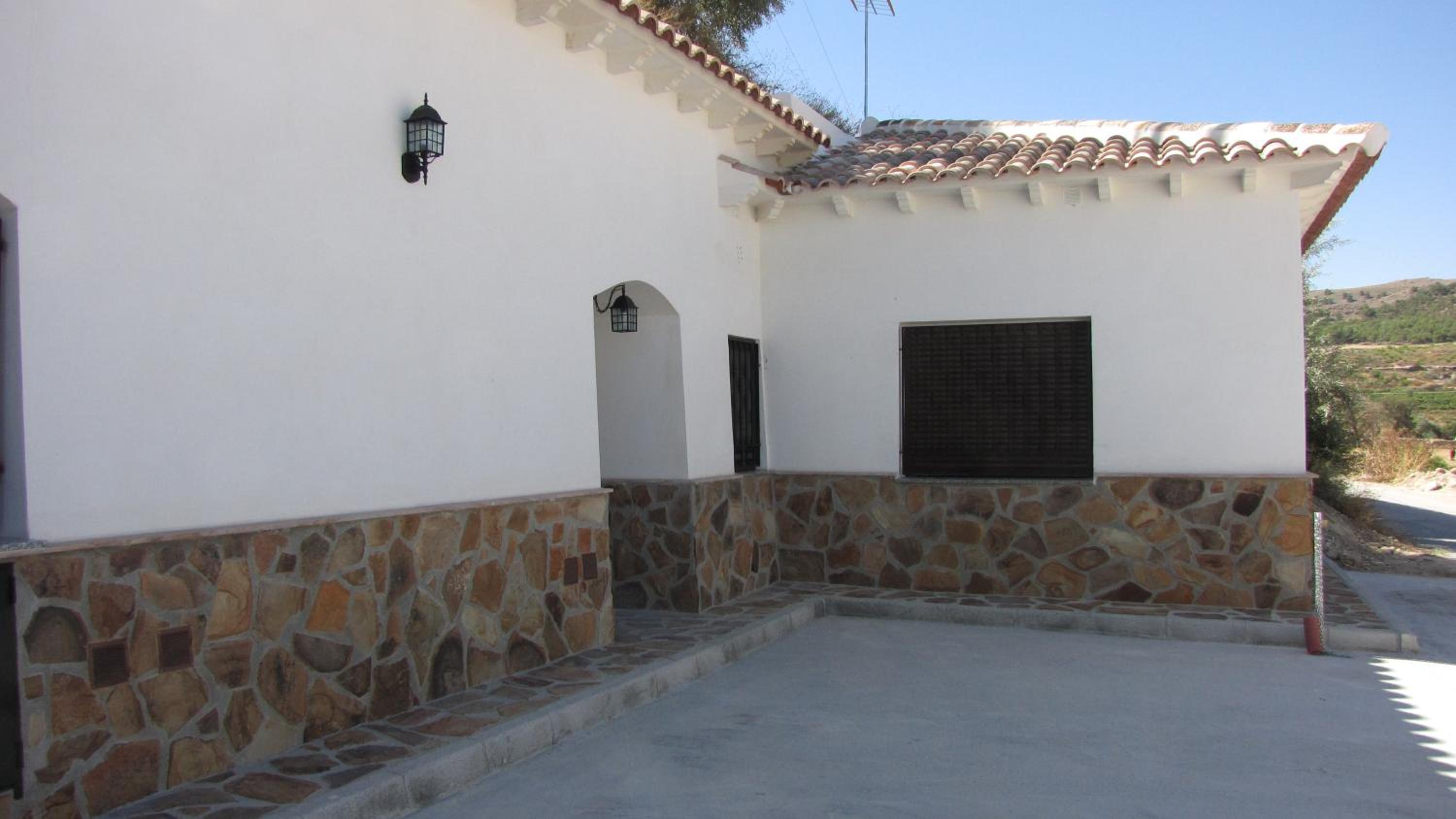 Casa-Cueva Las Colleras