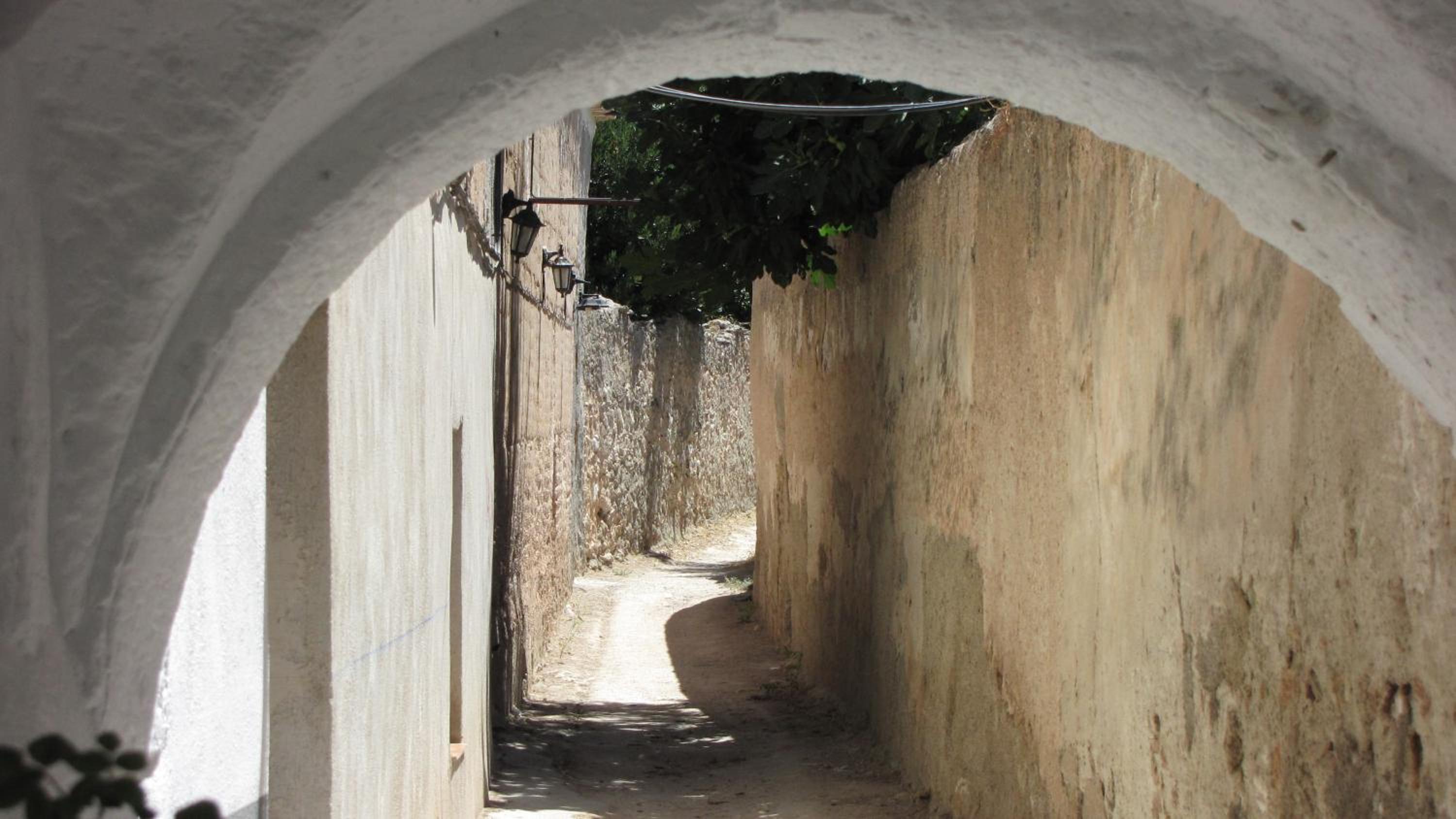 Casa-Cueva Las Colleras