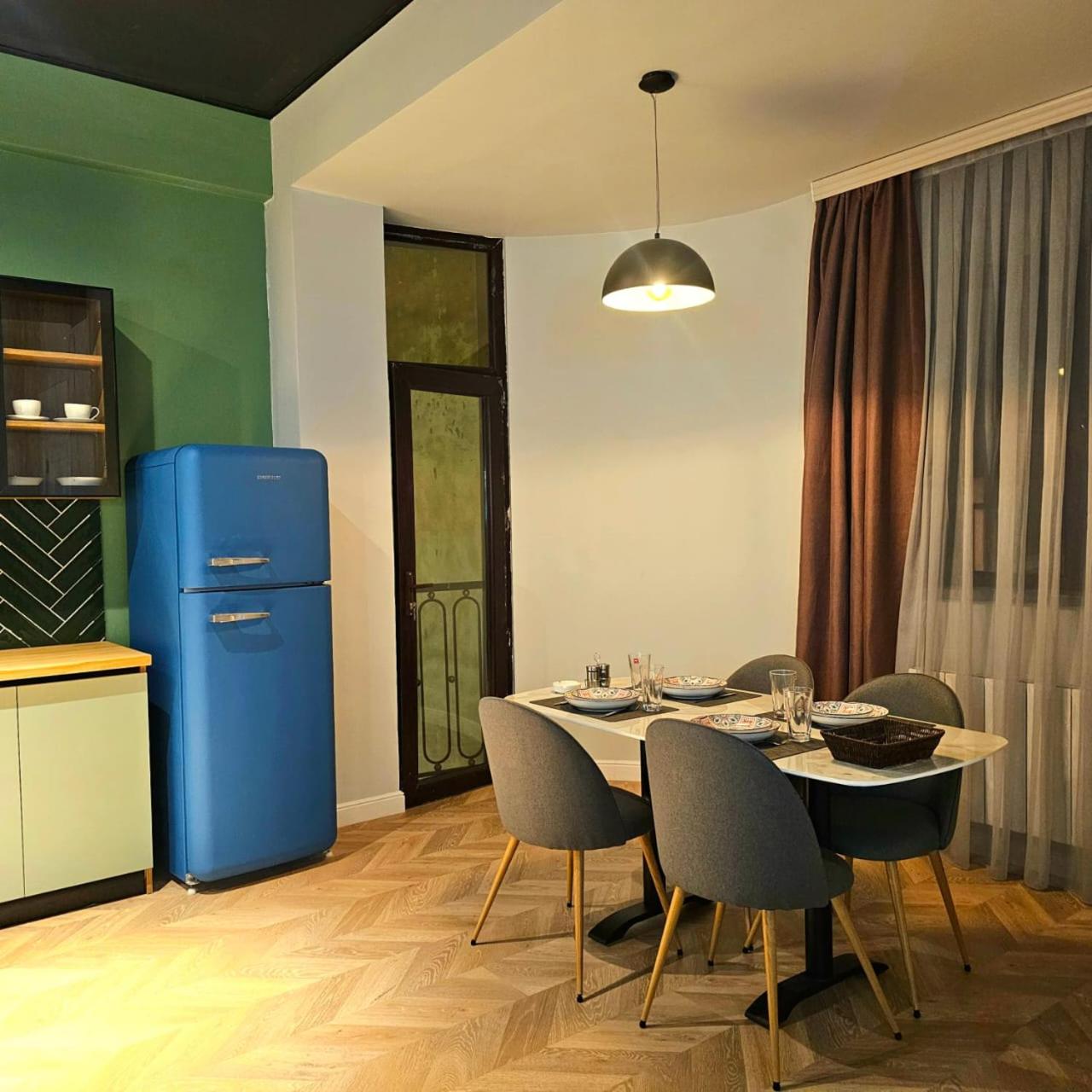 Luxury City apartments Baku