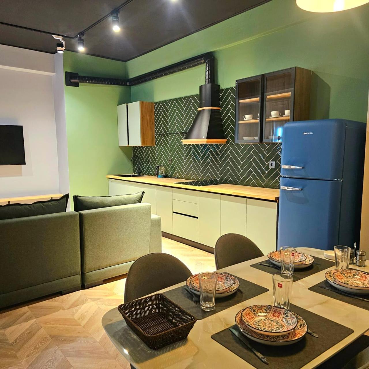 Luxury City apartments Baku