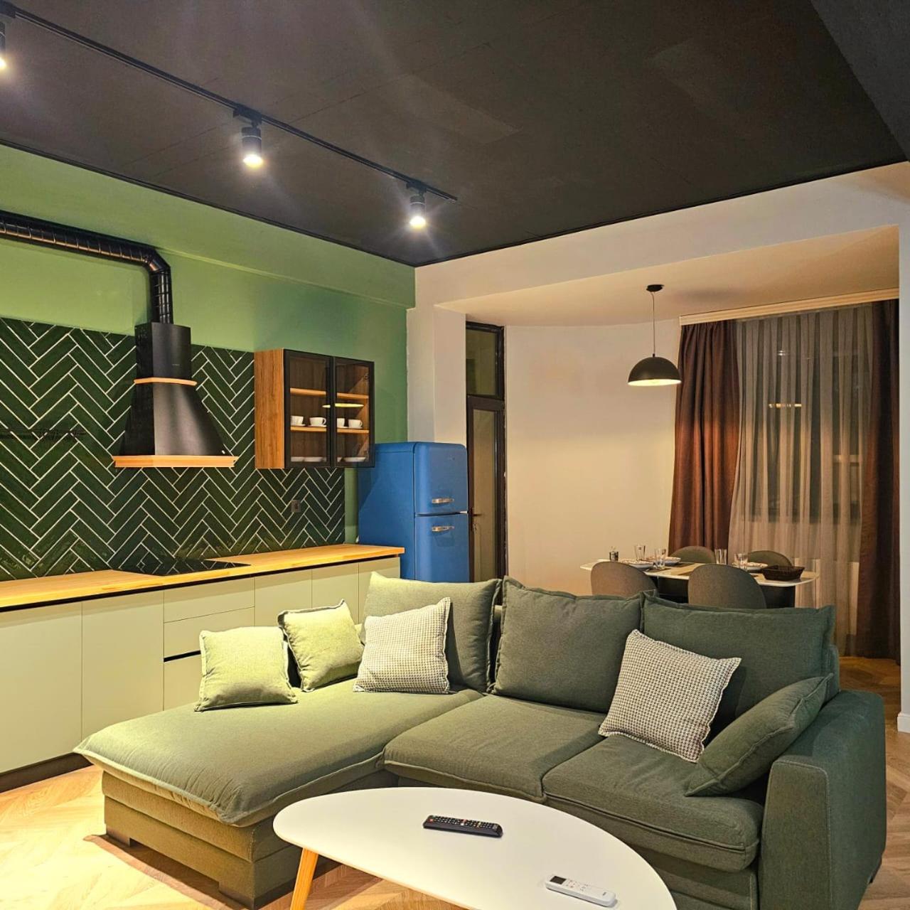 Luxury City apartments Baku