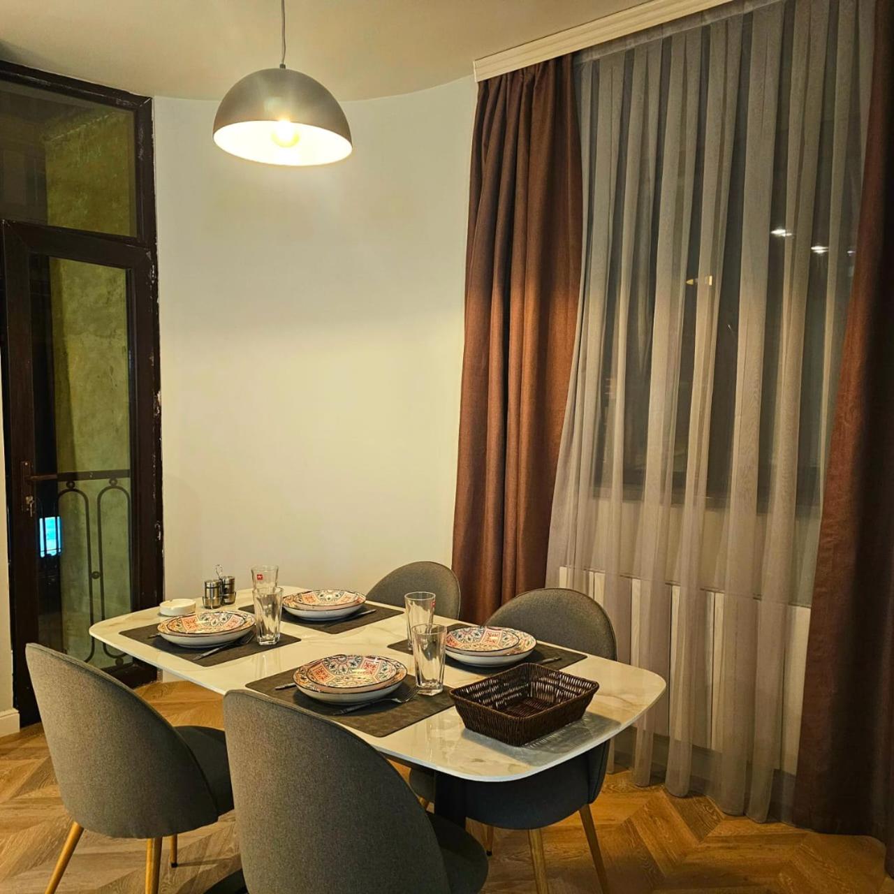 Luxury City apartments Baku