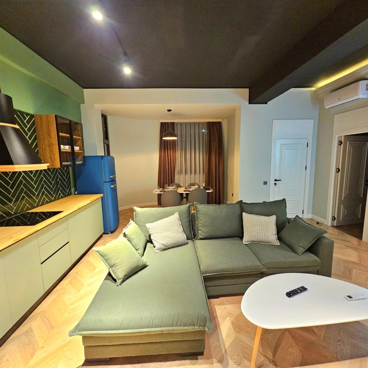 Luxury City apartments Baku