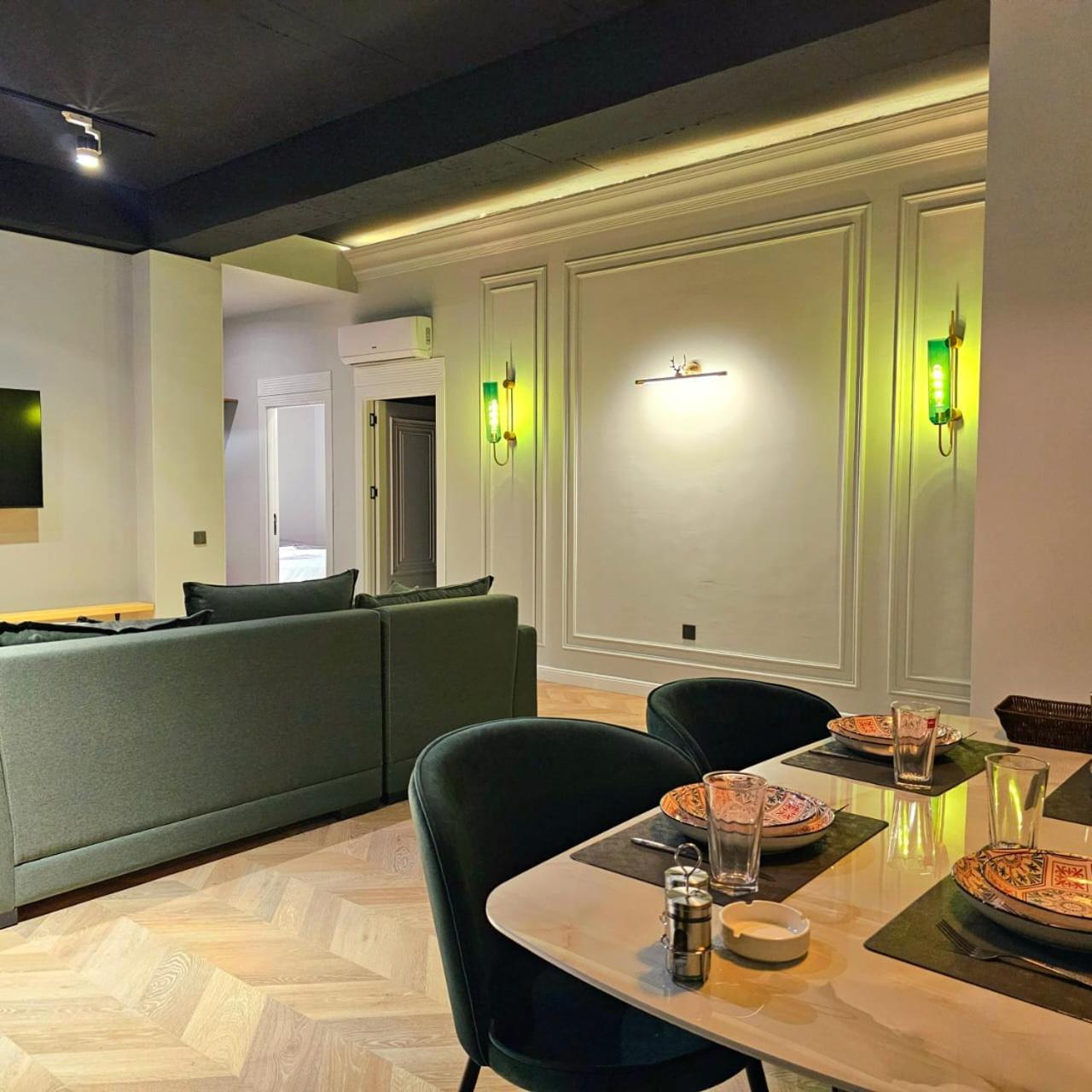 Luxury City apartments Baku