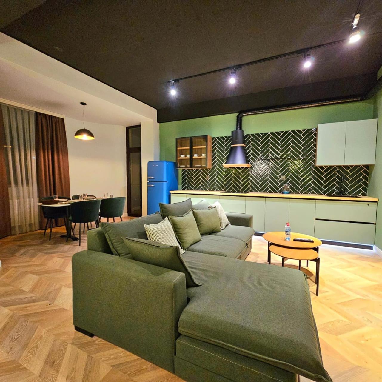 Luxury City apartments Baku