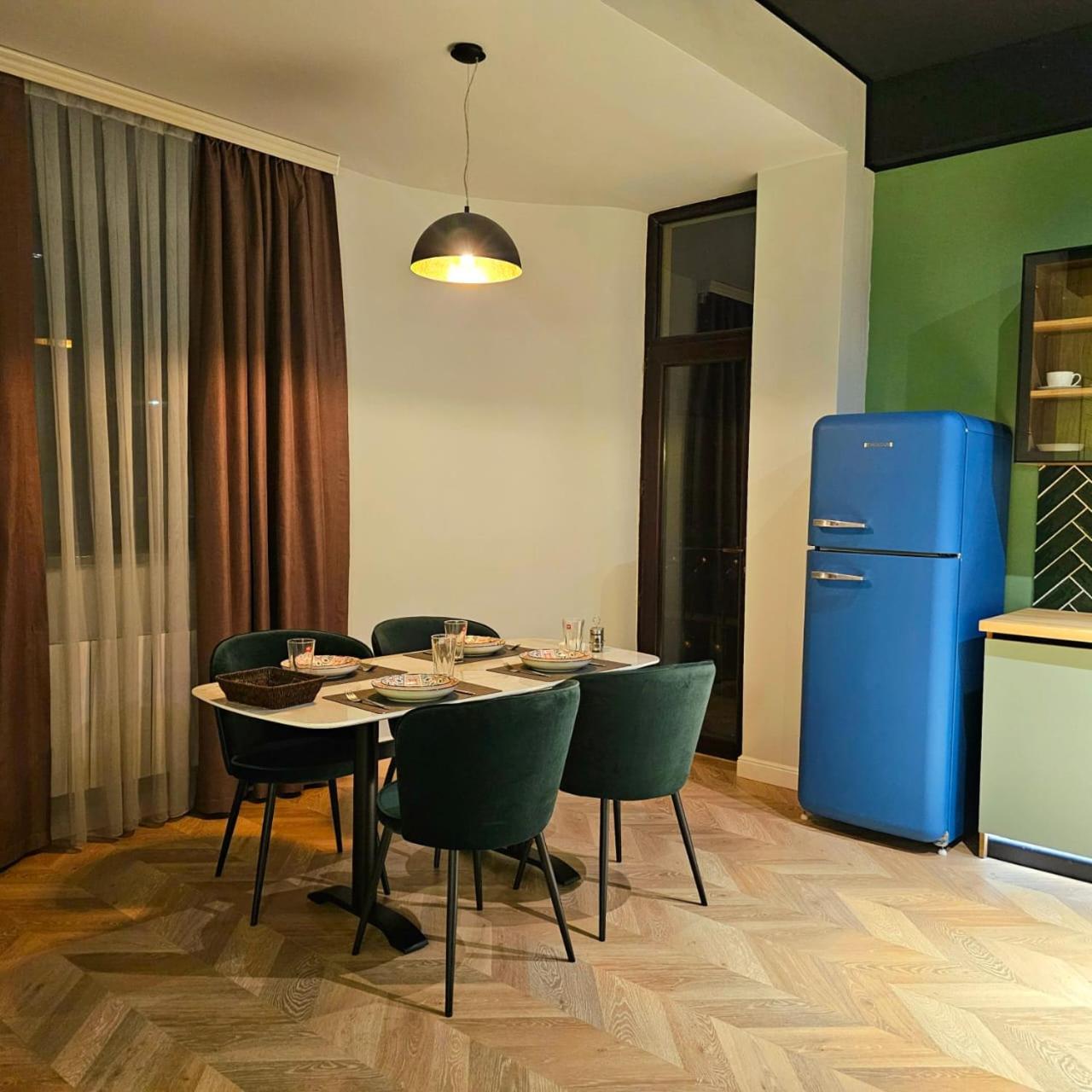 Luxury City apartments Baku