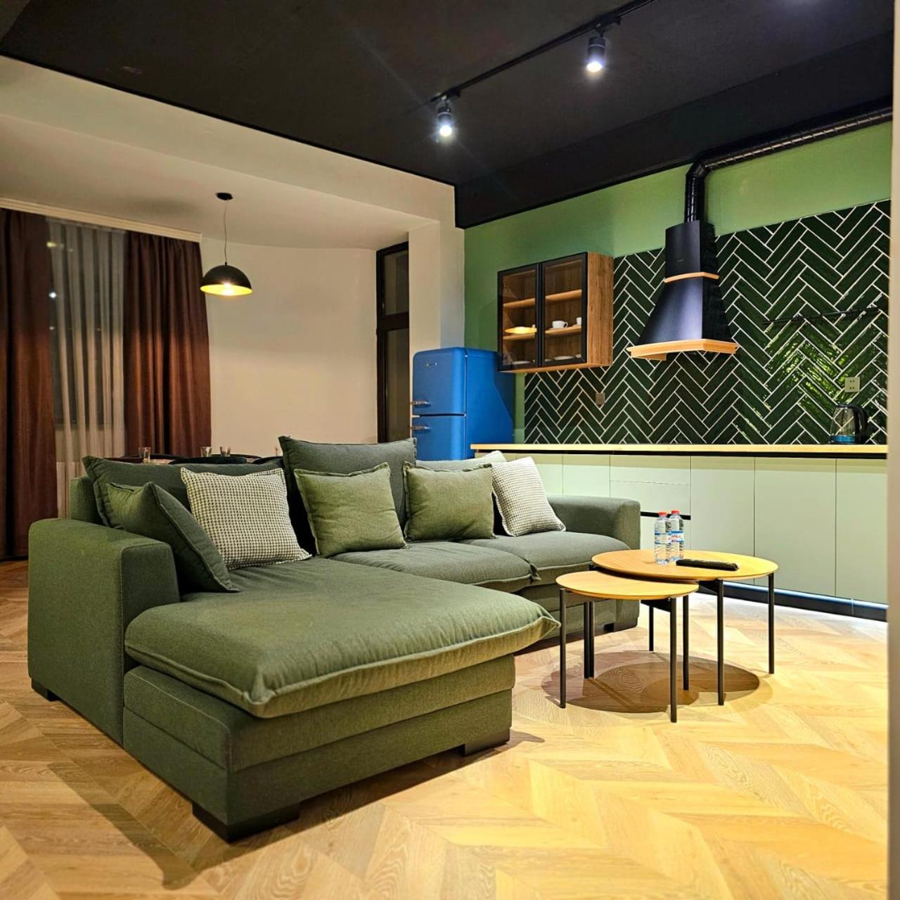 Luxury City apartments Baku