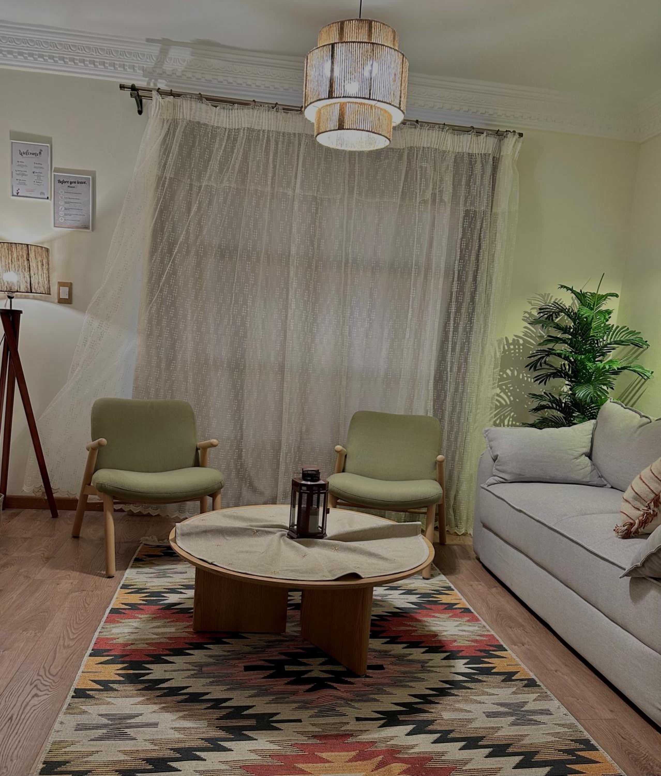 Cozy 2 BR Apartment in Madinaty