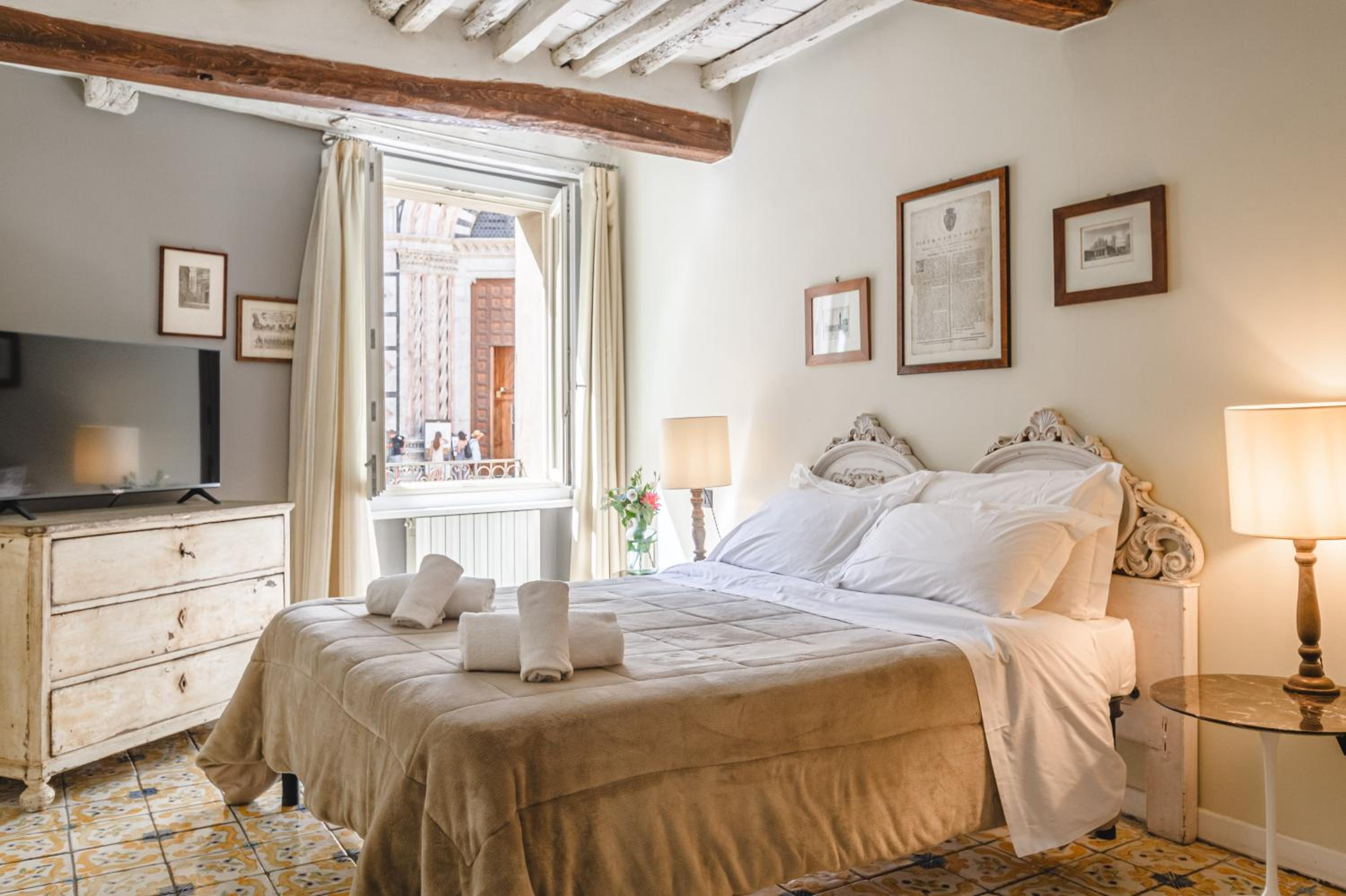 Il Battistero Siena Residenza d'Epoca