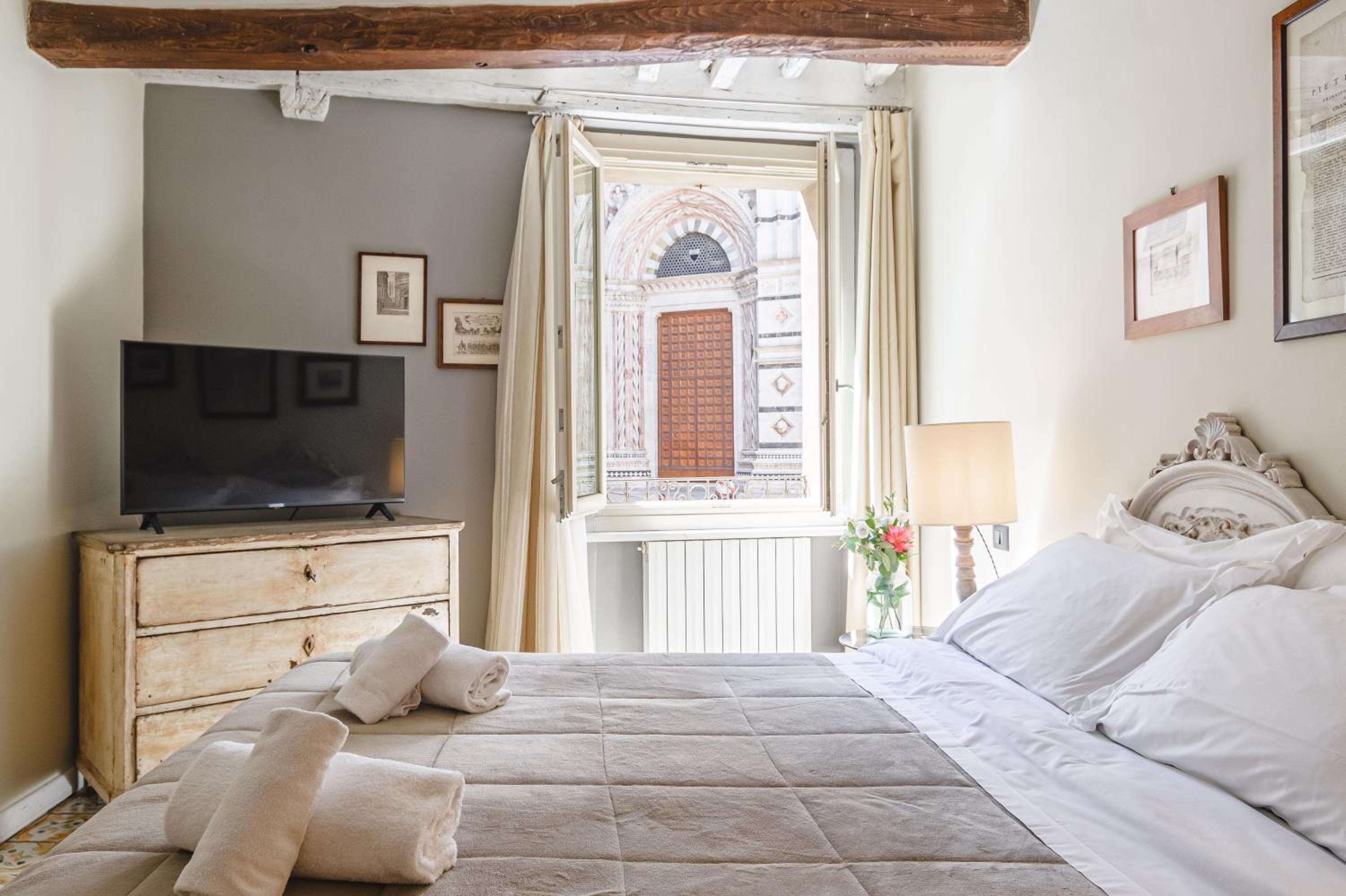 Il Battistero Siena Residenza d'Epoca