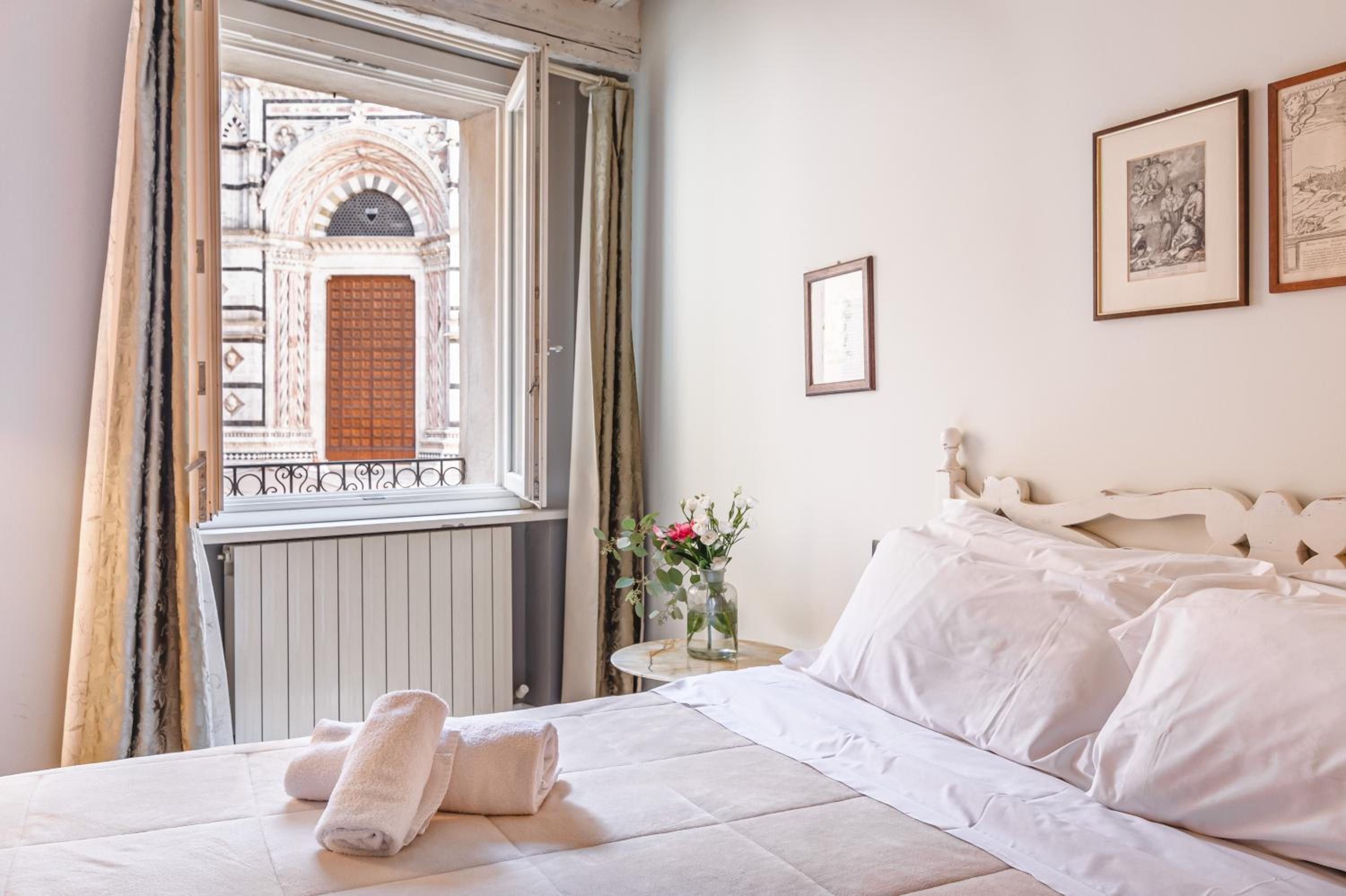 Il Battistero Siena Residenza d'Epoca